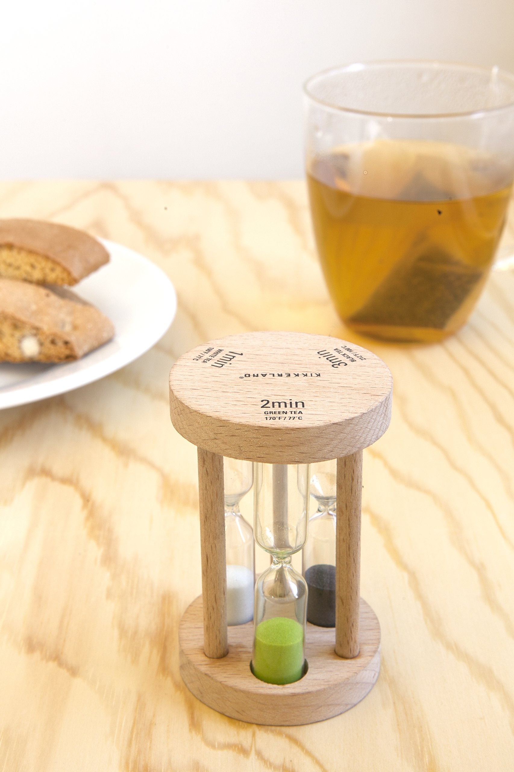 Trio Tea Timer