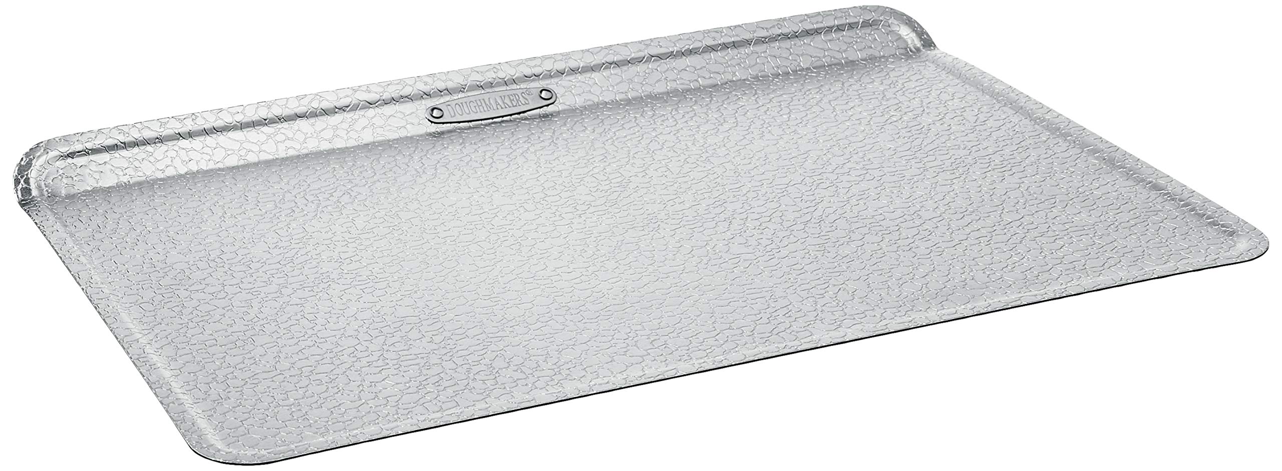 Doughmakers Biscuit Sheet Commercial Grade Aluminum Bake Pan 10'' X 14''