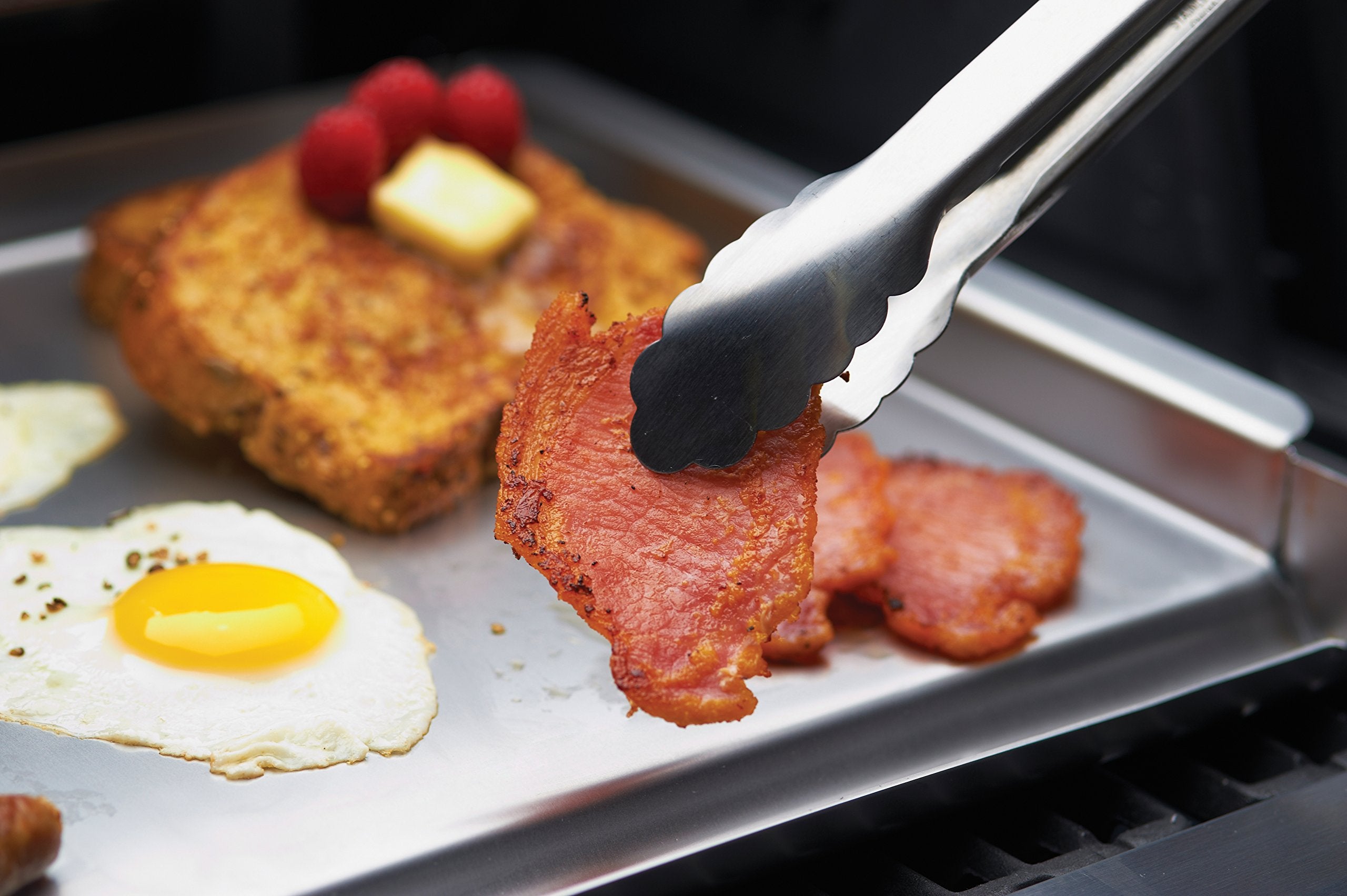 Grillpro 40259 Stainless Steel Tong