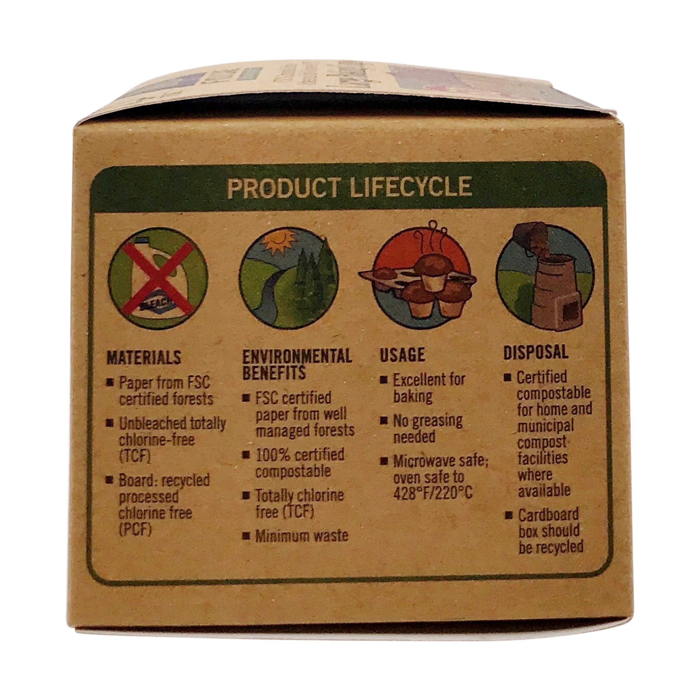 If You Care Baking Cups, Large (60 Ct)