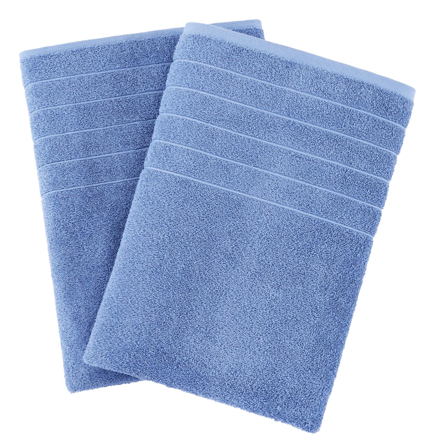Casa Platino Bath Towel Sets 2 Pack, Large Bath Towel Set(30''X 60''), 100% Ring Spun Cotton Towels Set, Absorbent Towel Sets, Q