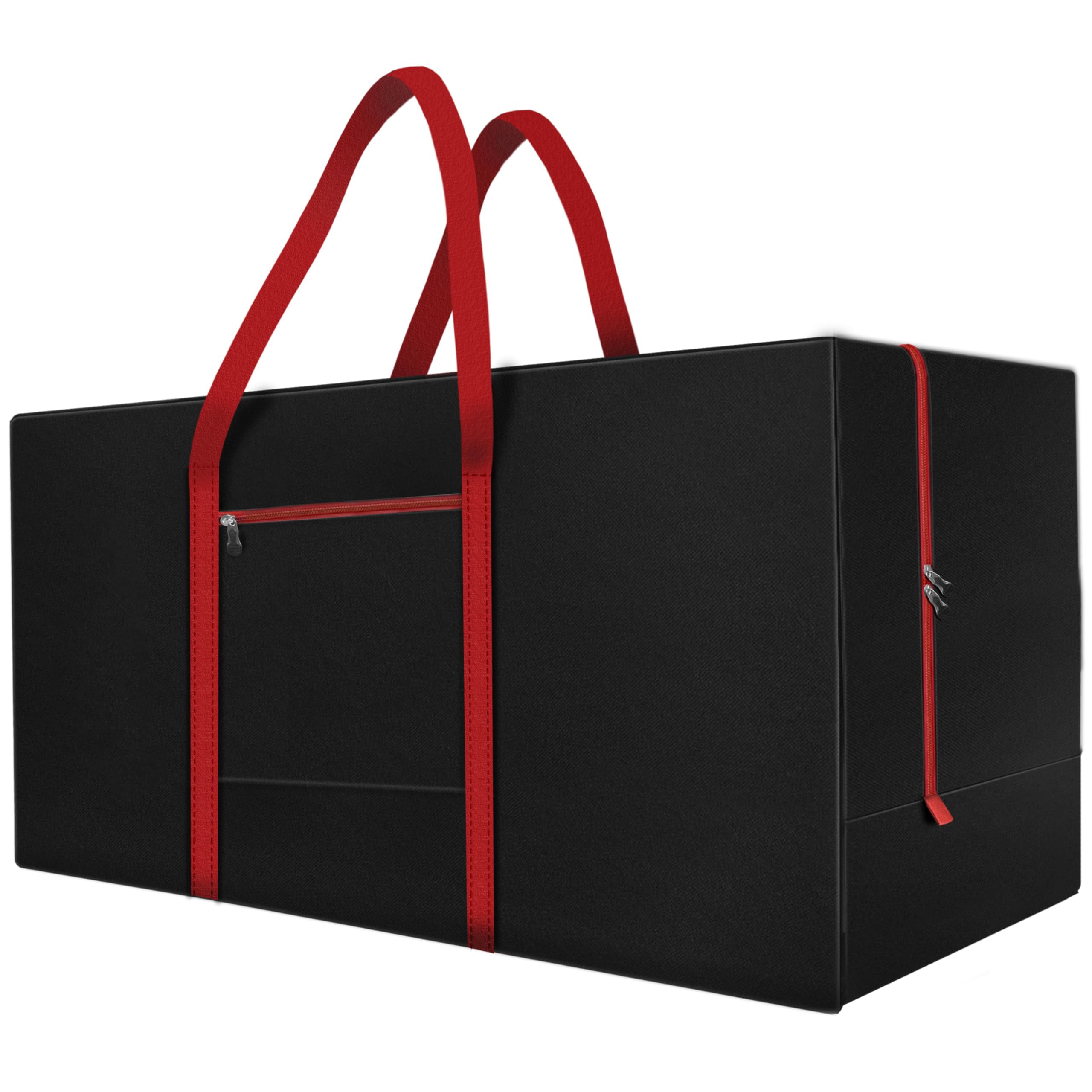 A R Antiqueraj Extra Large Moisture Proof 236L Heavy Duty 1680 Denier Nylon MultiPurpose Toys Storage Bag/Stationery Paper/Blan