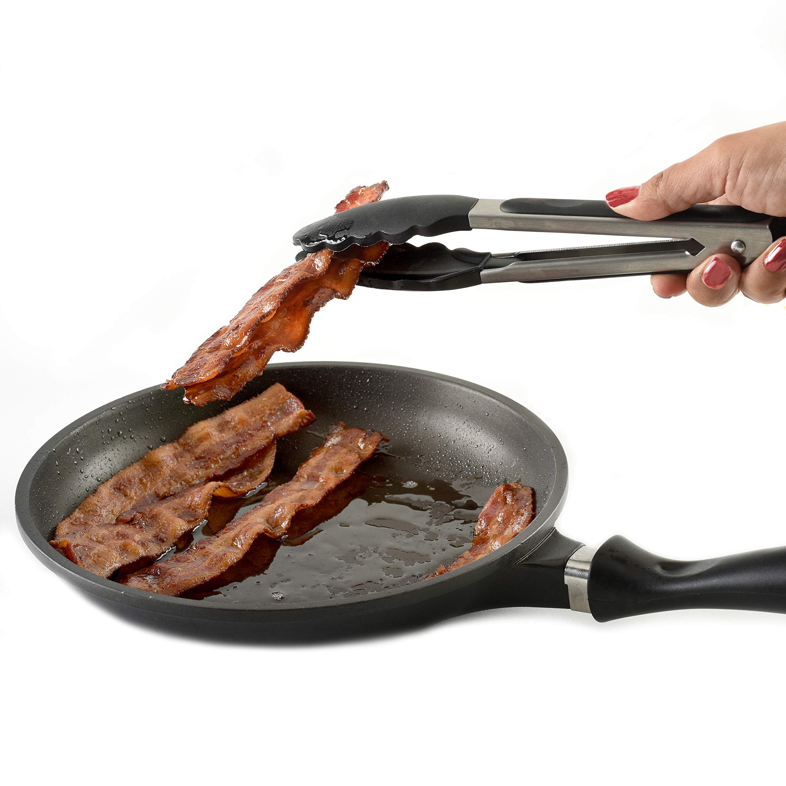 Norpro 9-Inch Grip-Ez Tongs