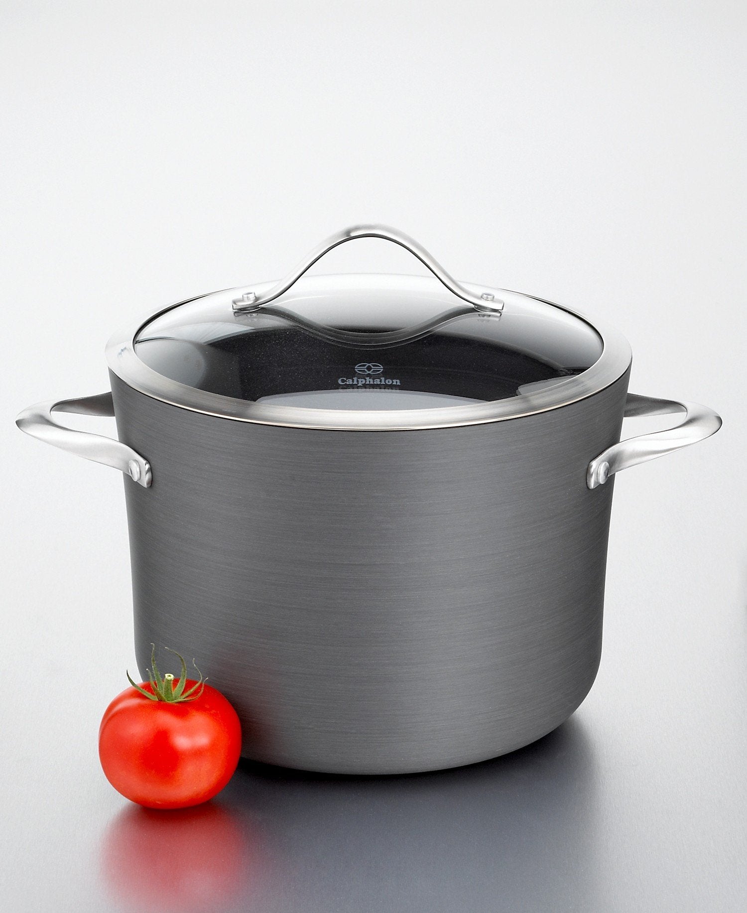 Calphalon Contemporary Nonstick 8 Qt. Stock Pot With Cover