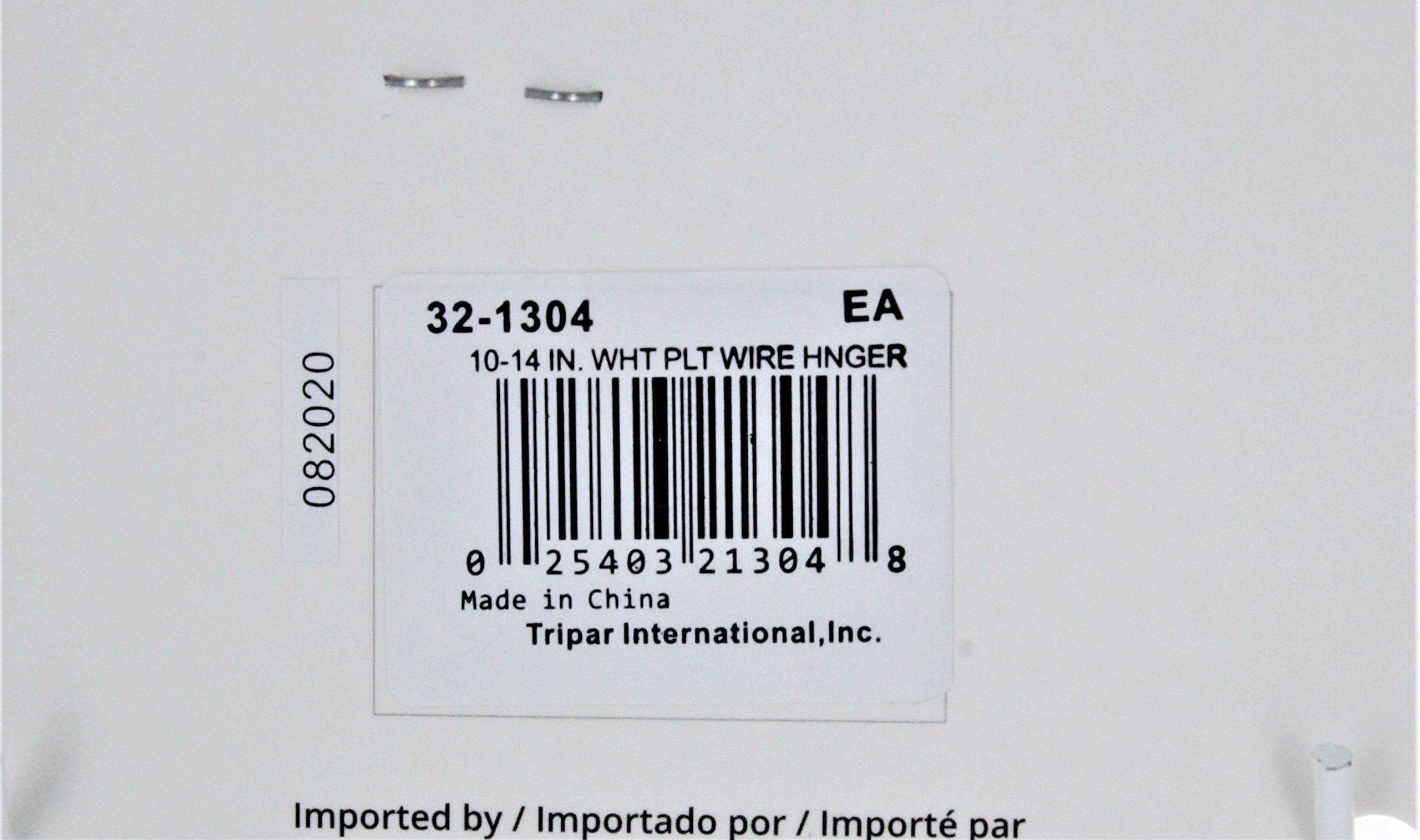 Tripar 32-1304 Plate Wire Hanger