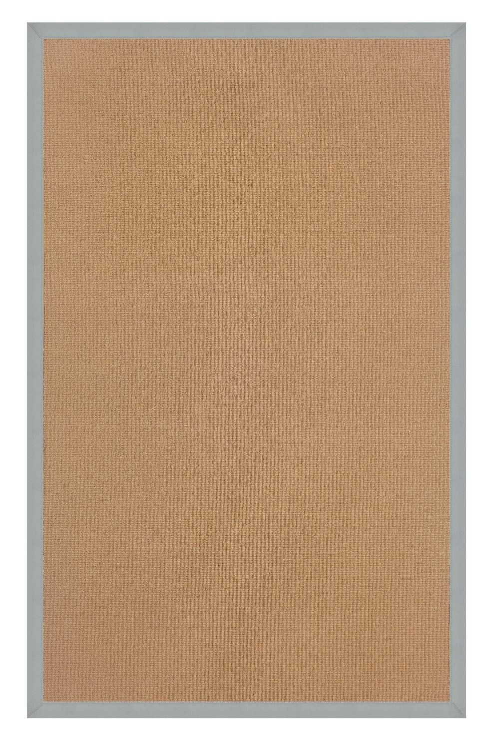 Athena Cork & Ice Blue 2.6x12, Rug