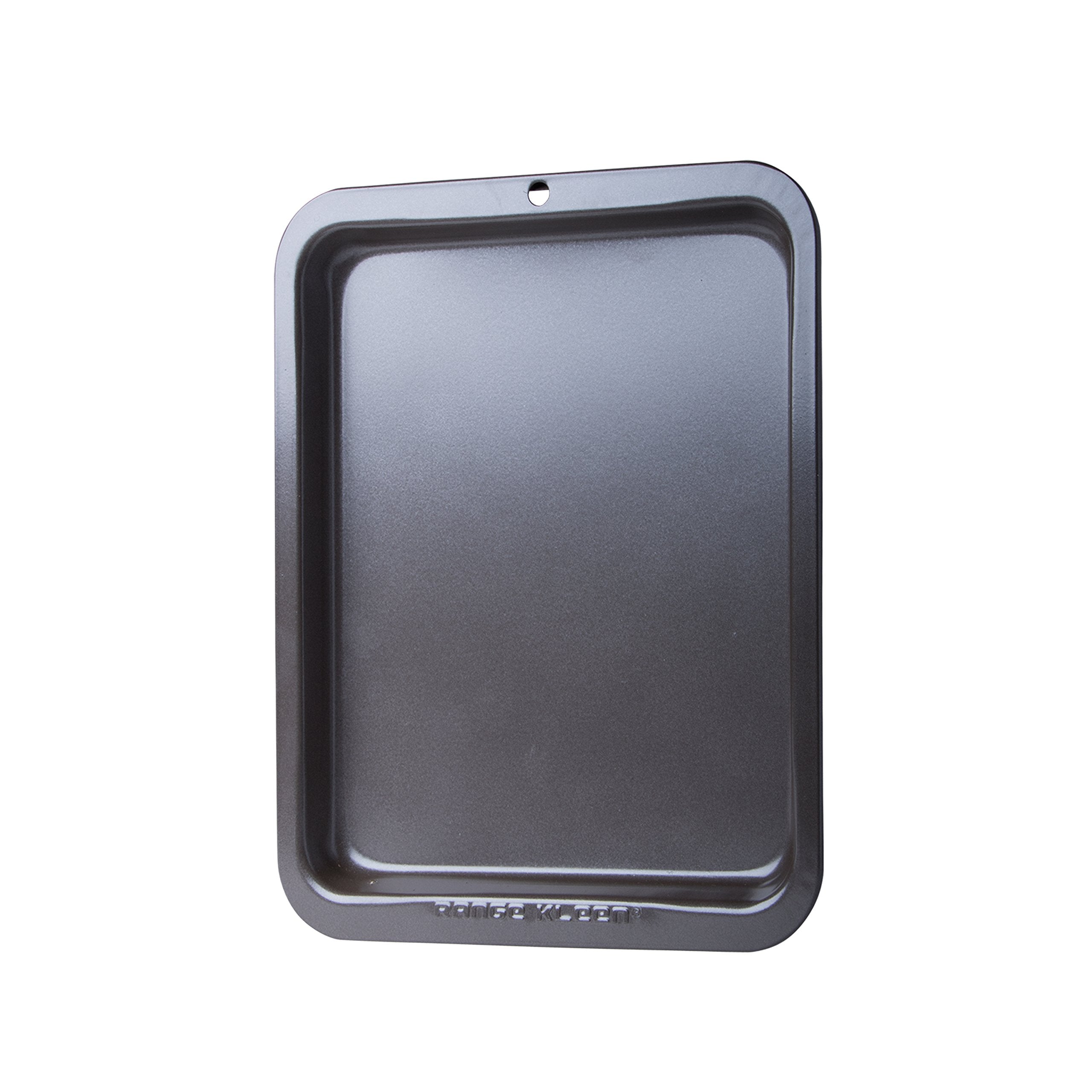 Range Kleen 3 Piece Bakeware Toaster Oven Set 8 Inches By 10 Inches