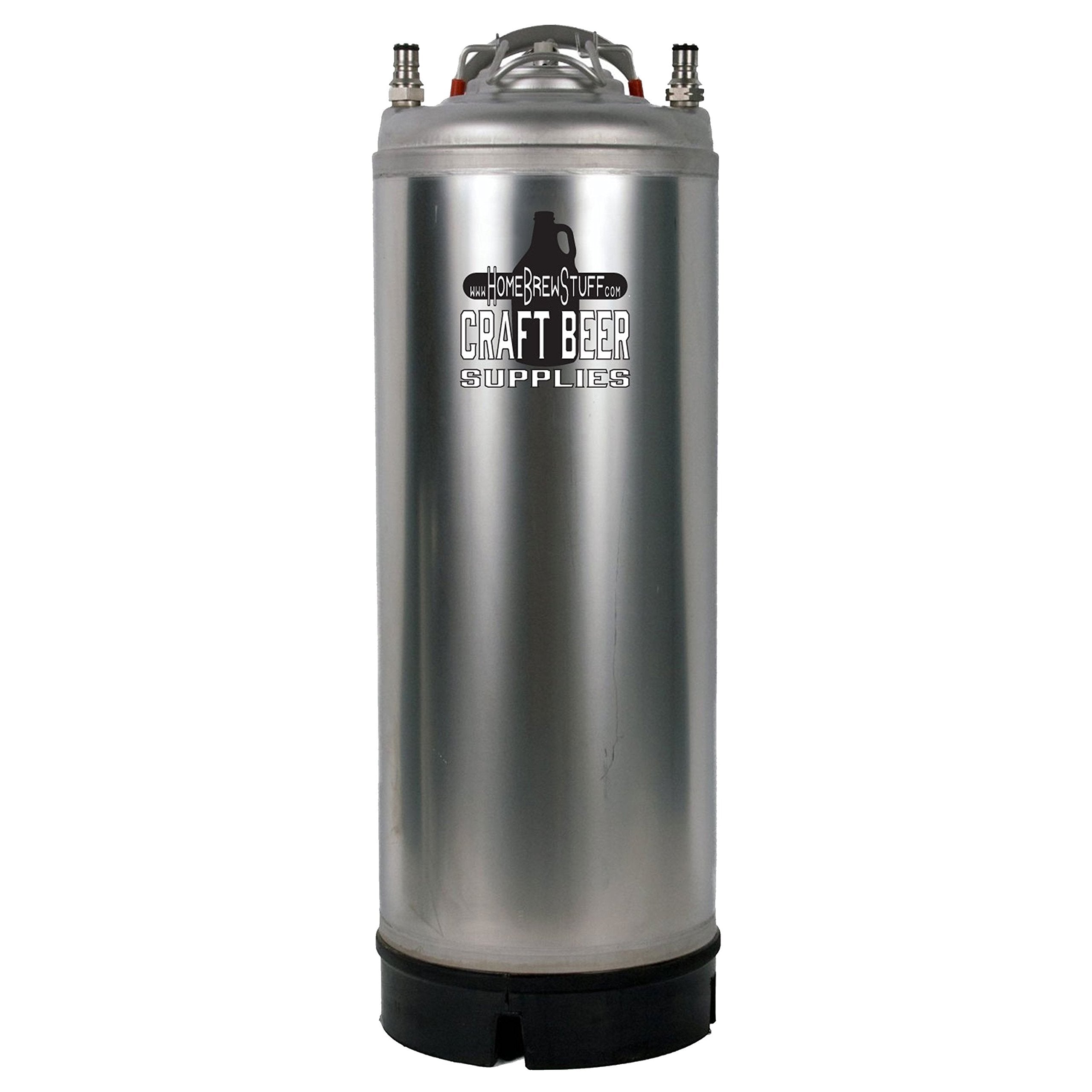 New 5 Gallon Keg Ball Lock Connections - Homebrew - Single Handle