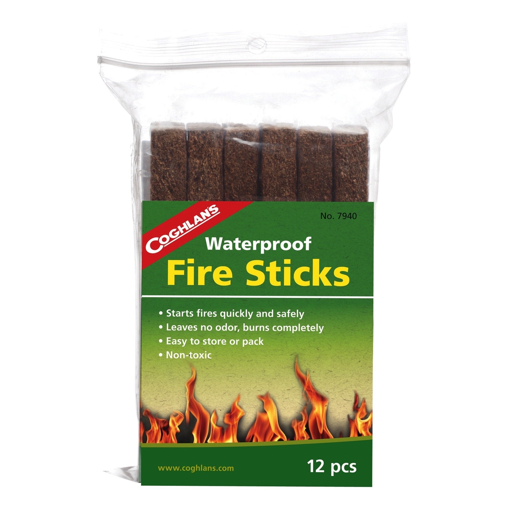 Ire Sticks 5'' 12Pcs, 6 Packs