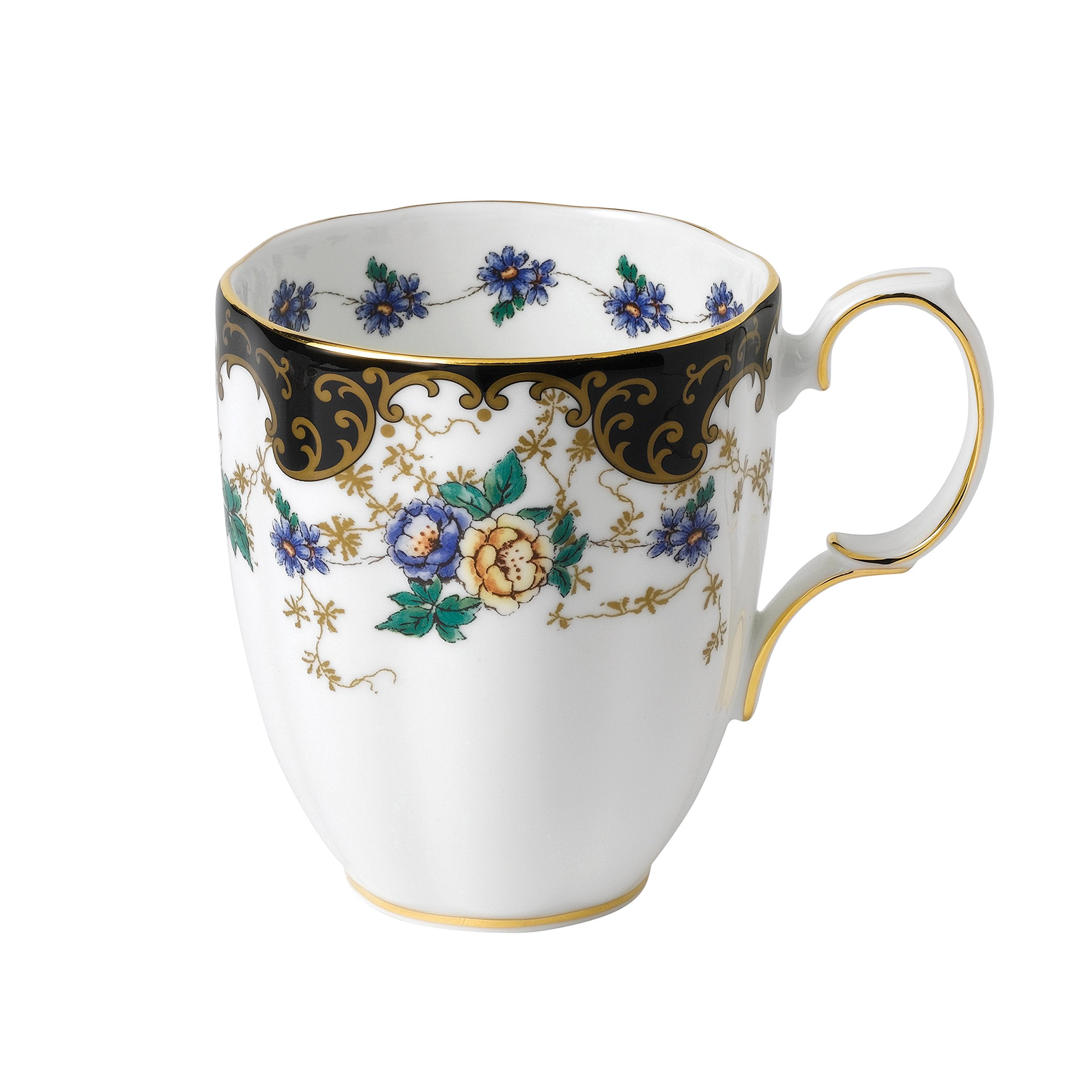 Royal Albert 100 Years 1900-1940 5-Piece Mug Set