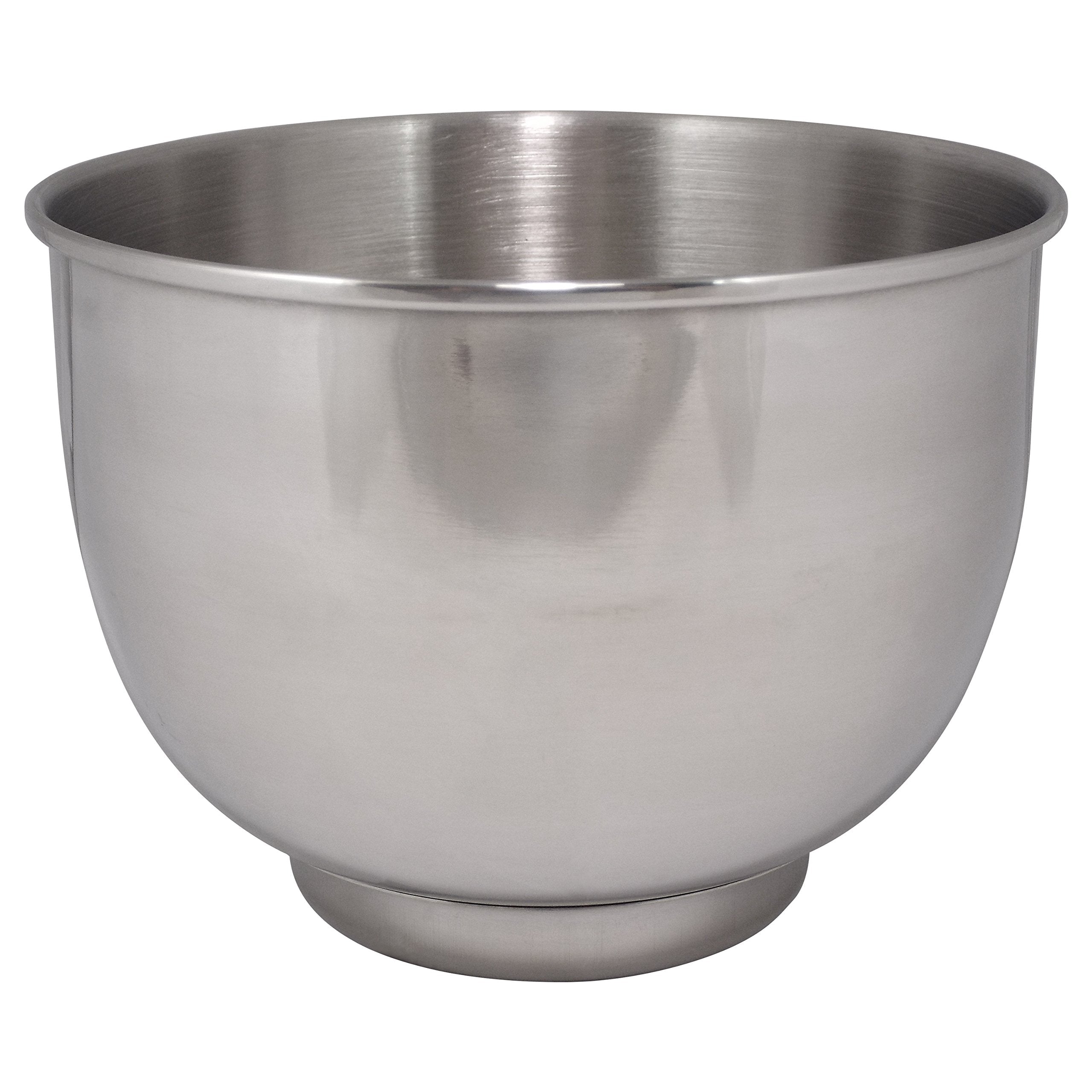 Replacement Small Stainless Steel Bowl Fits Sunbeam & Oster Mixers