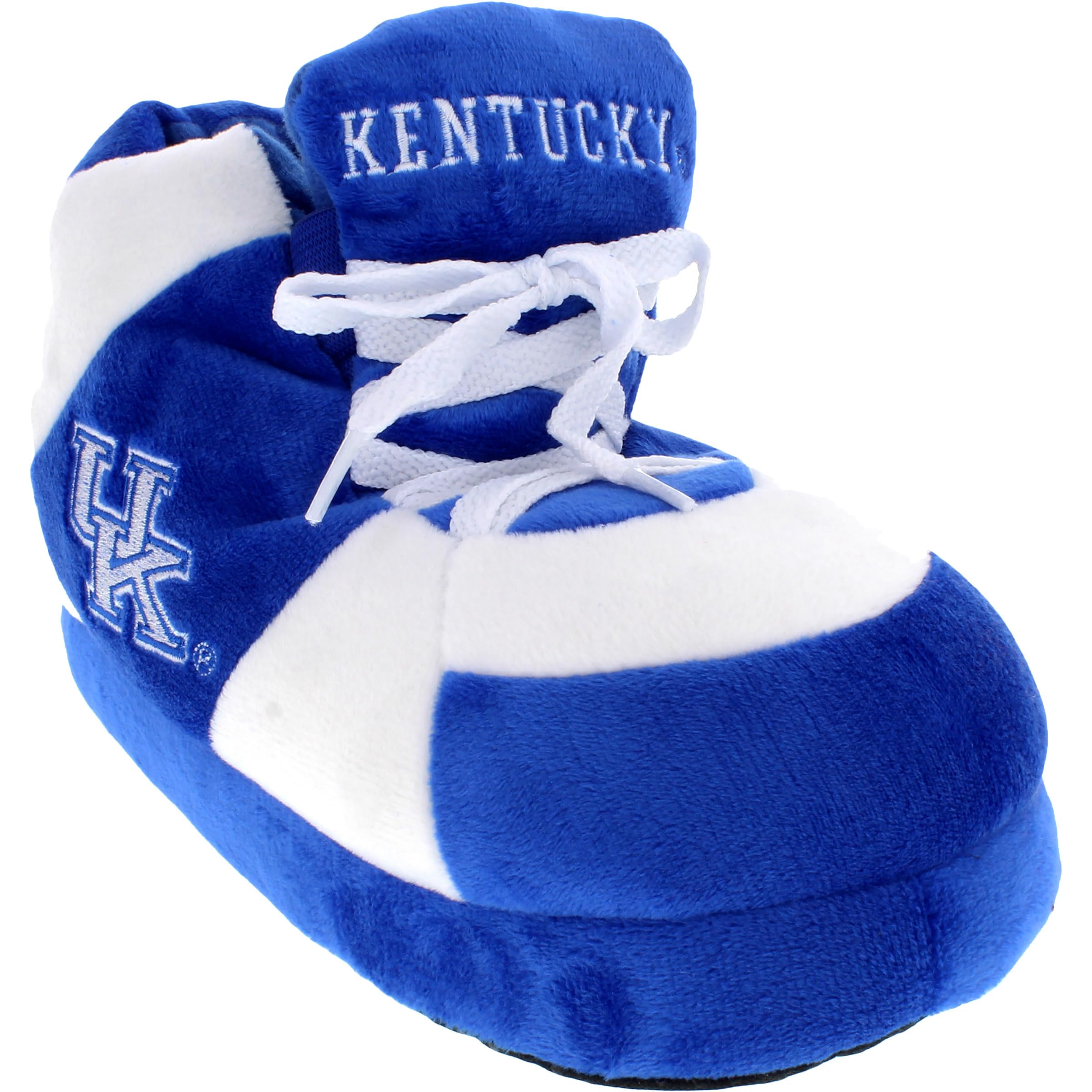 Comfy Feet Unisex Sneaker Slipper, Kentucky Wildcats,8-10 Women7-9 Men