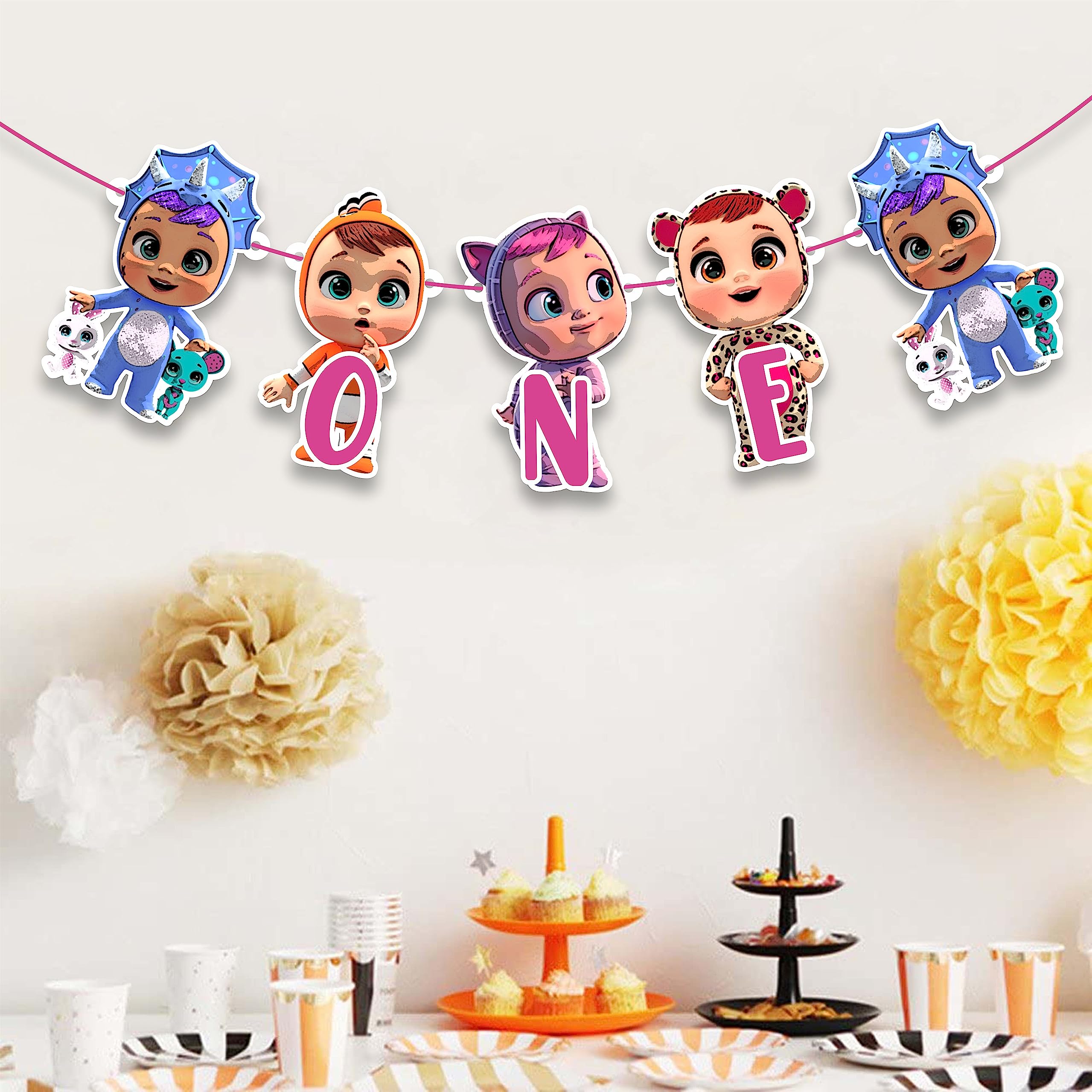 Seyal Cry Babes Two Bannerbabes One Banner