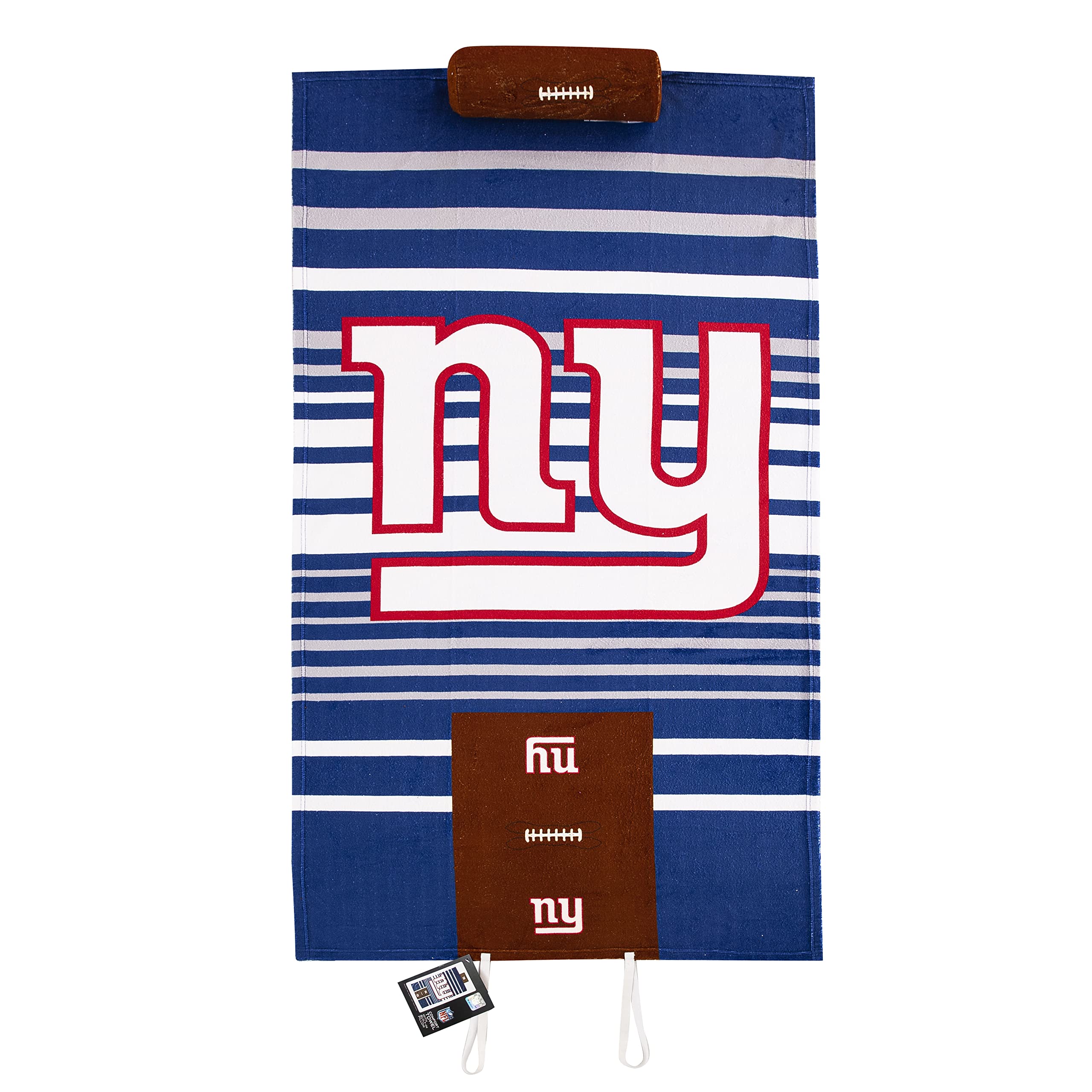 NY giants NY giants Lateral comfort Towel(D0102H94TAA)