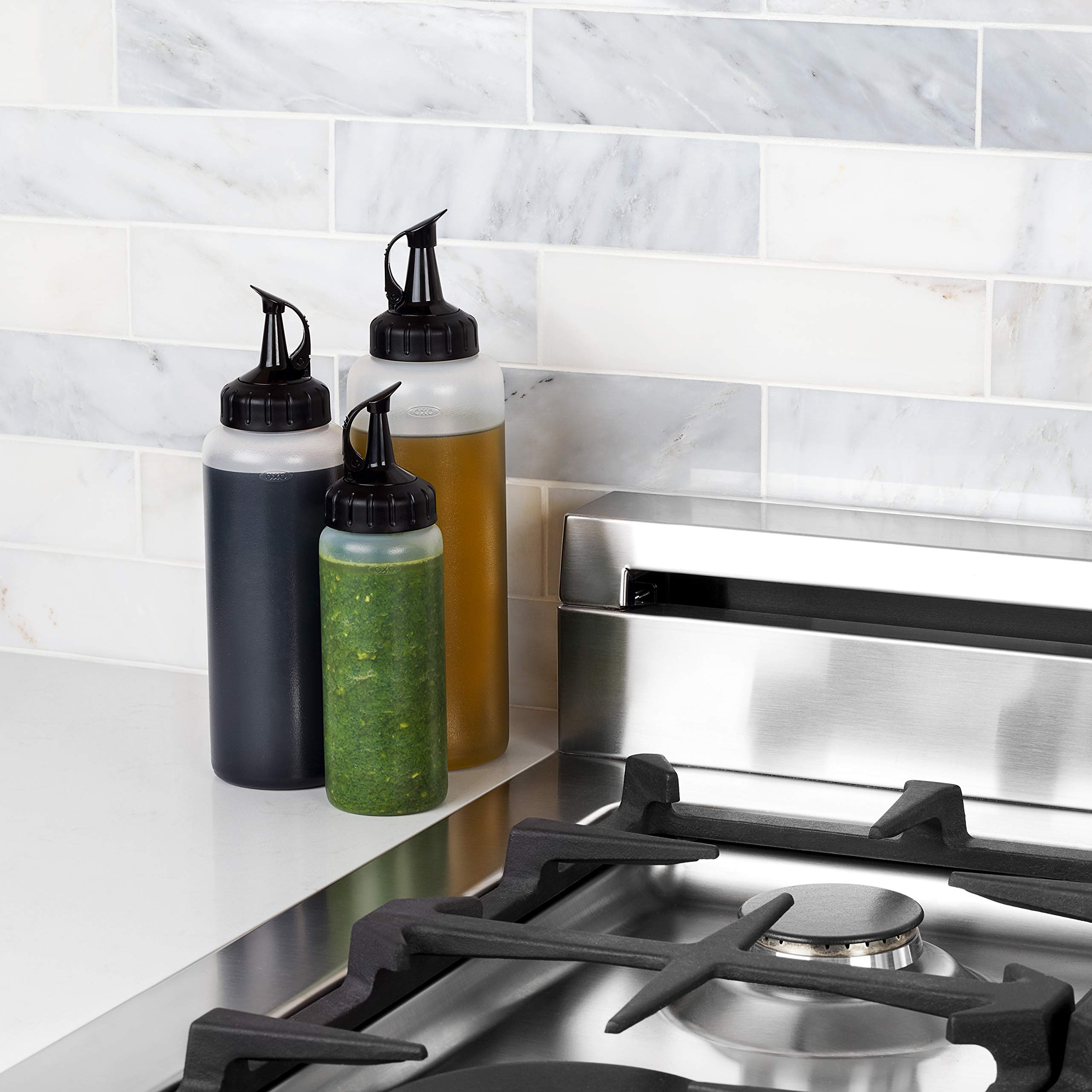 Oxo Good Grips Chef'S Squeeze Bottle - Large