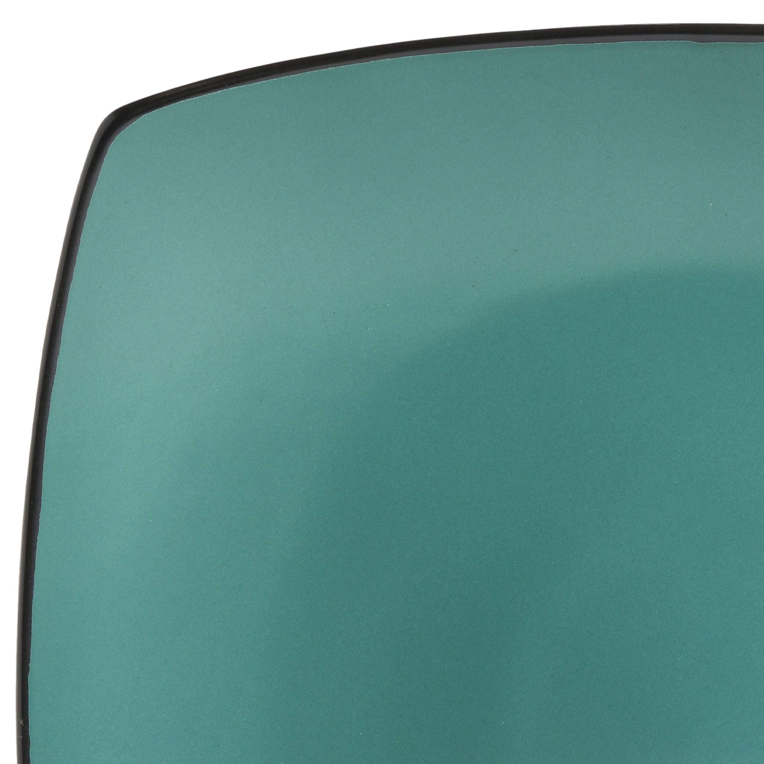 Gibson Soho Lounge Square Reactive Glaze Stoneware Dinnerware Set, Service for 4 (16pc), Matte Jade