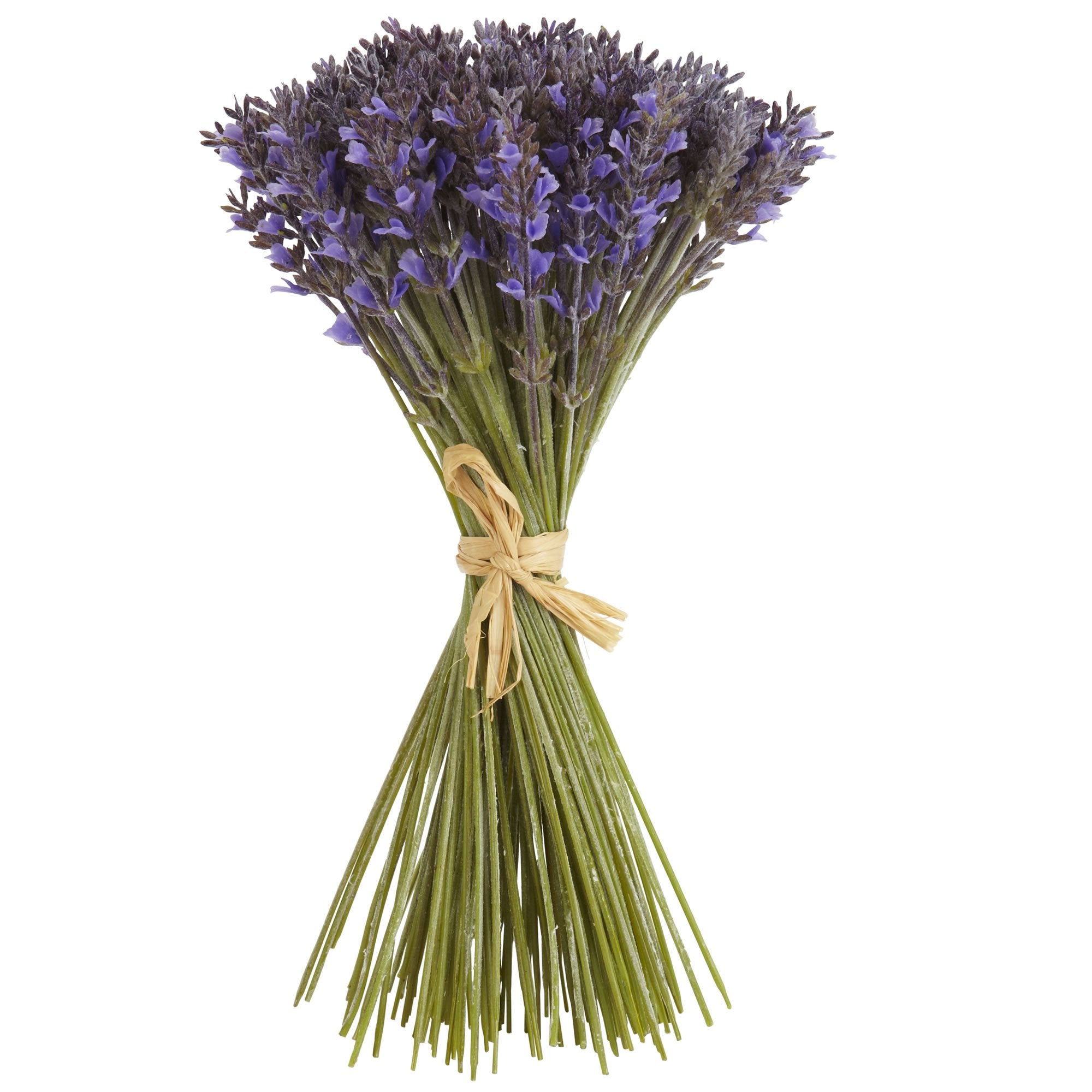 Nearly Natural 9in. Lavender (144 Floral Included) Bundle Artificial Flower