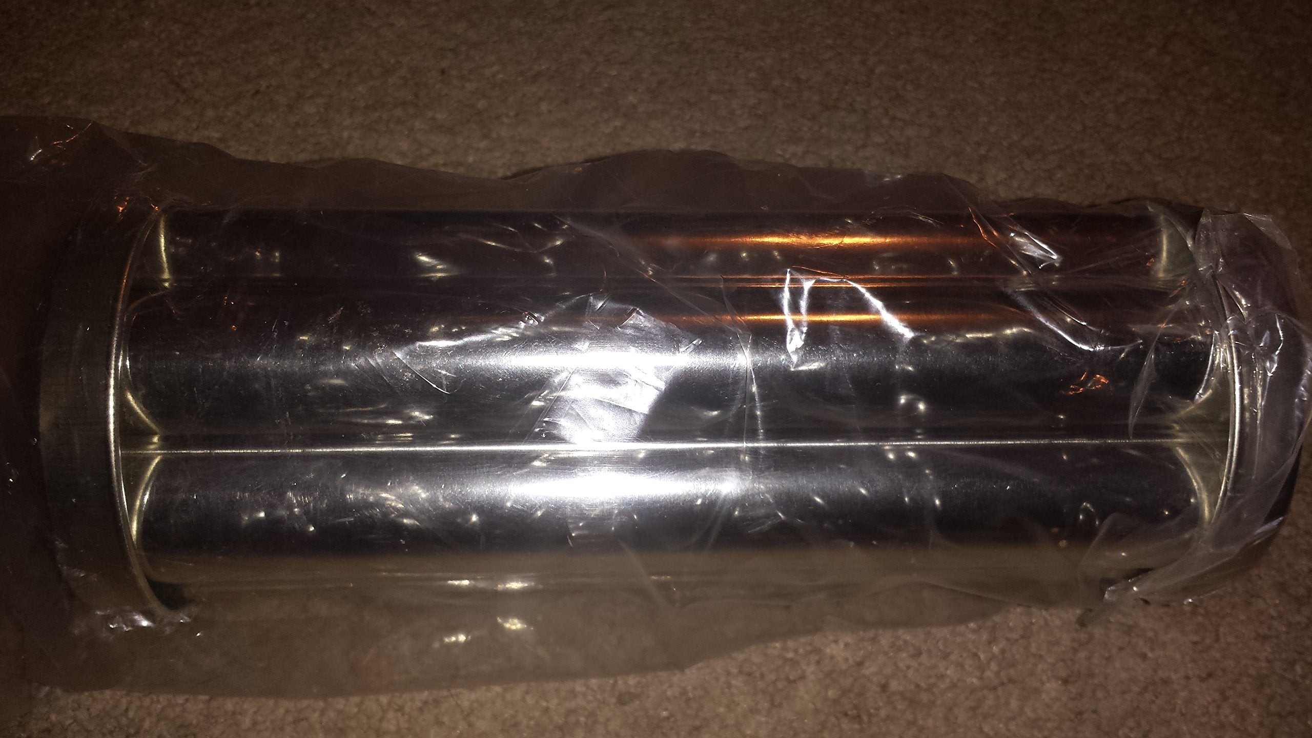 The Pampered Chef Valtrompia Bread Tube -- Flower