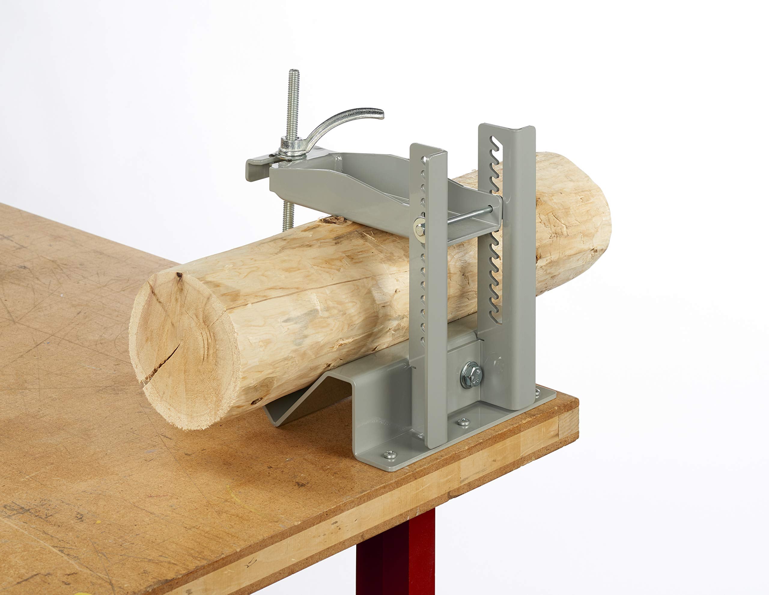 Lumberjack Tools Log Lock Xl 2-1/2'' - 8'' Logs, Xl Log Holder - Xl Log Vice (Ll2580)