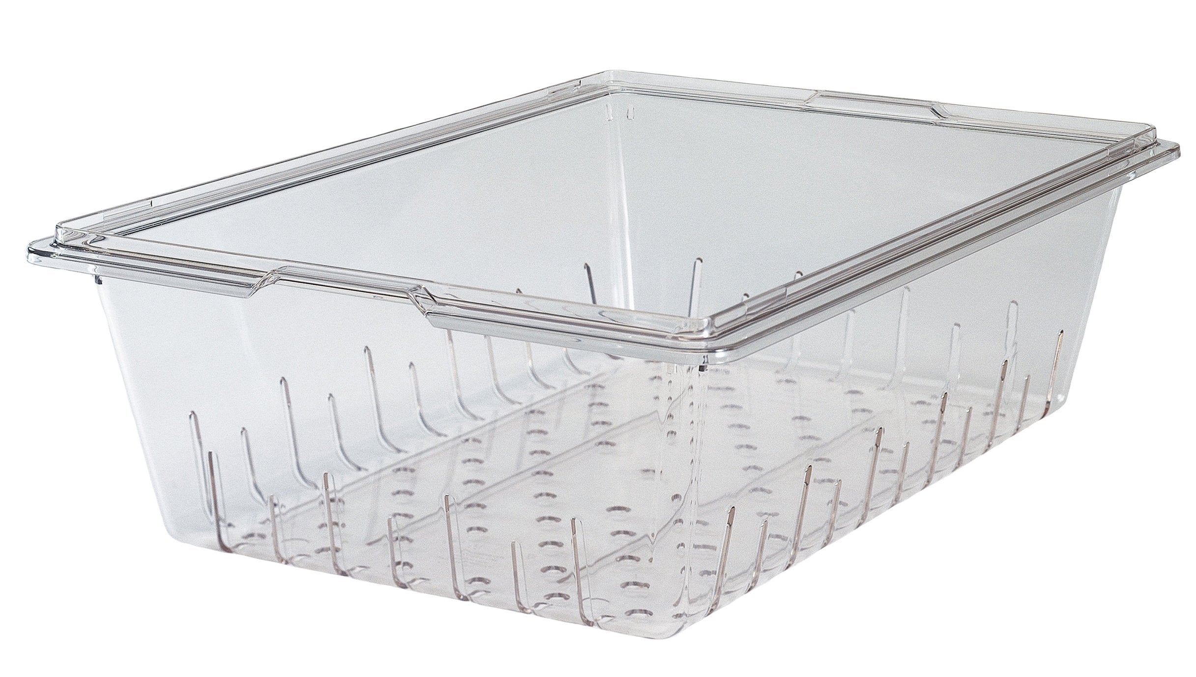 Cambro (1826Clrcw135) 5'' Food Box Colander - Camwear