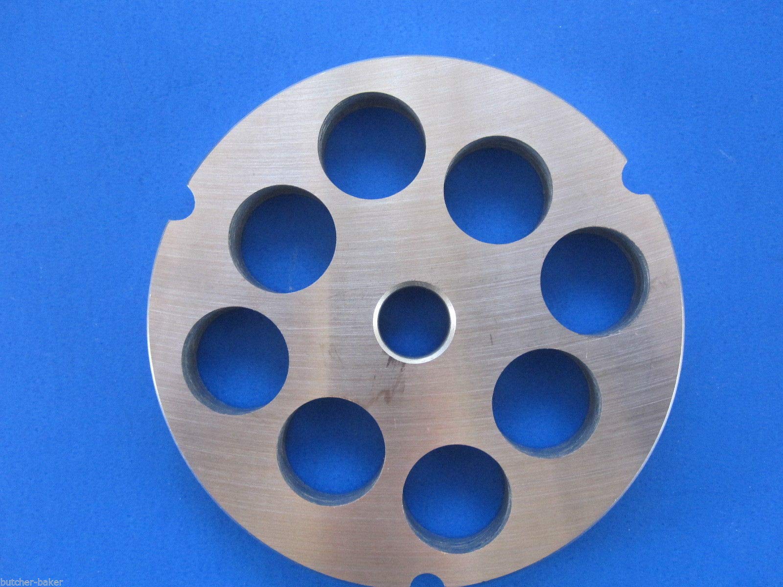 The Sausage Maker - #32 Stainless Steel Meat Grinder Plate (3/4)