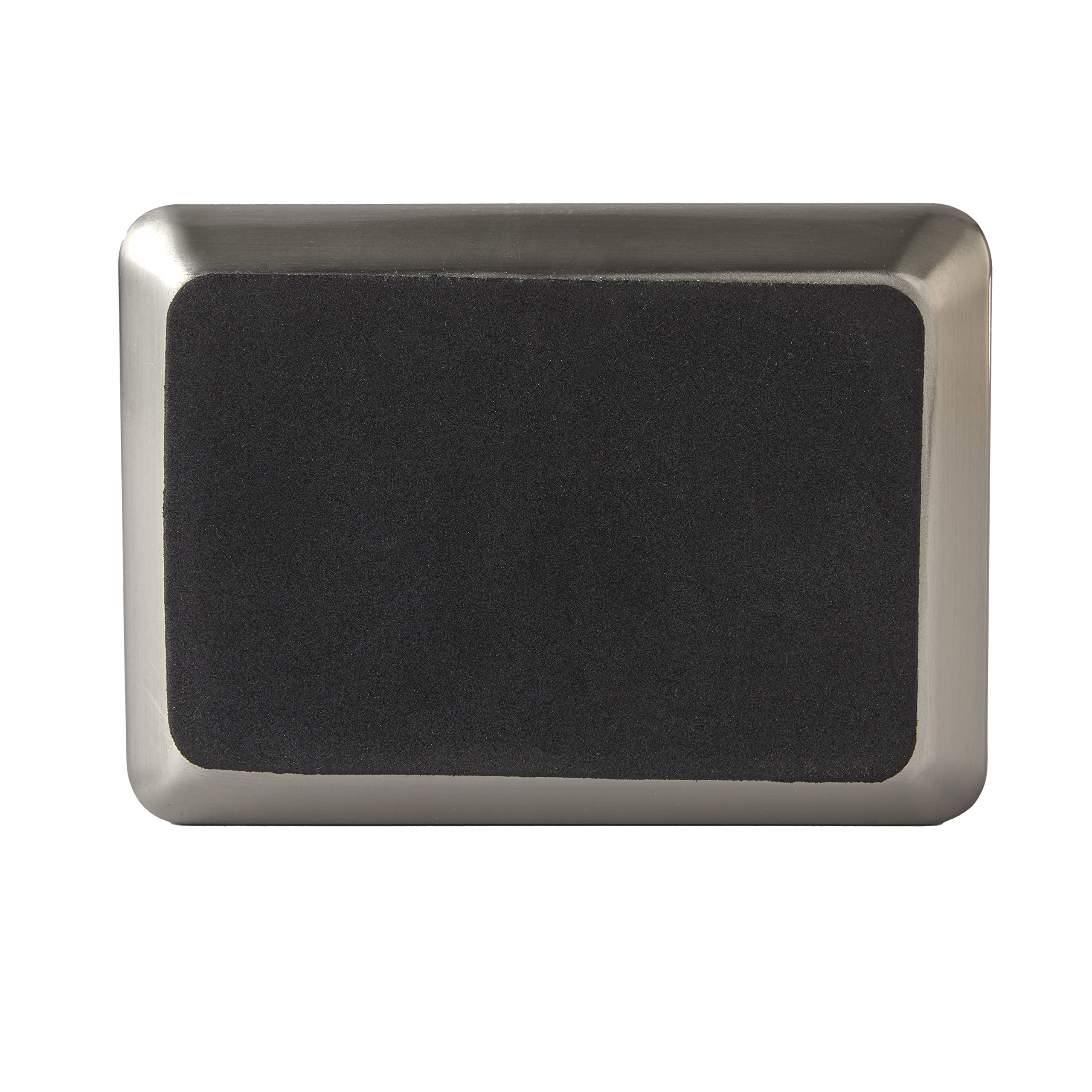 Skl Home By Saturday Knight Ltd. Roche Soap Dish, Stainless Steel , 1.24X3.76X5.2