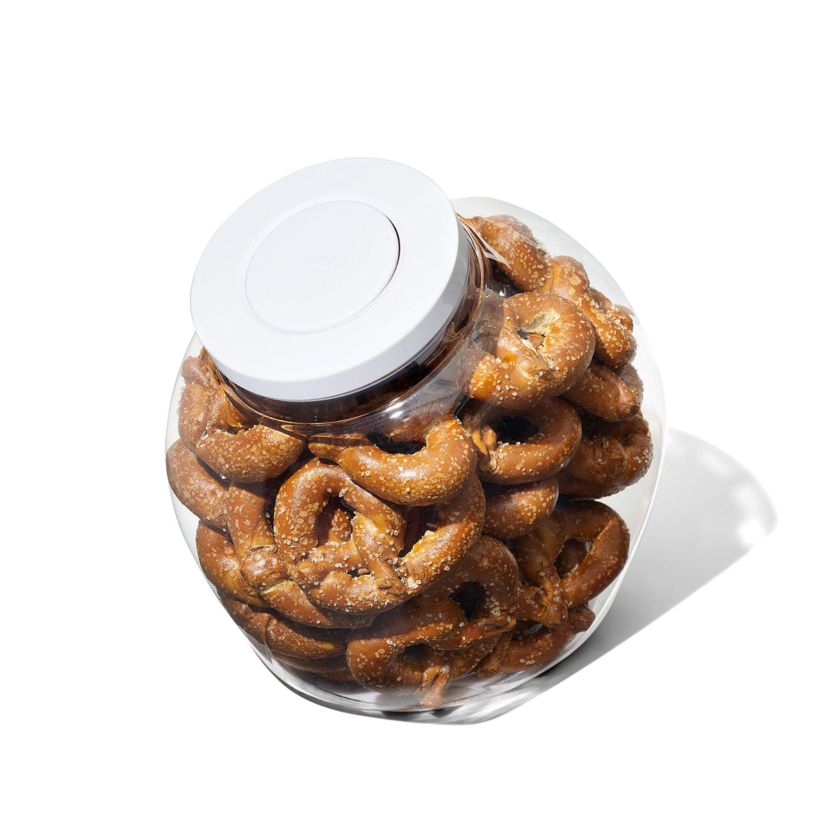 Oxo Good Grips 5.0 Qt Pop Large Jar - Airtight Food Storage- For Cookies And More