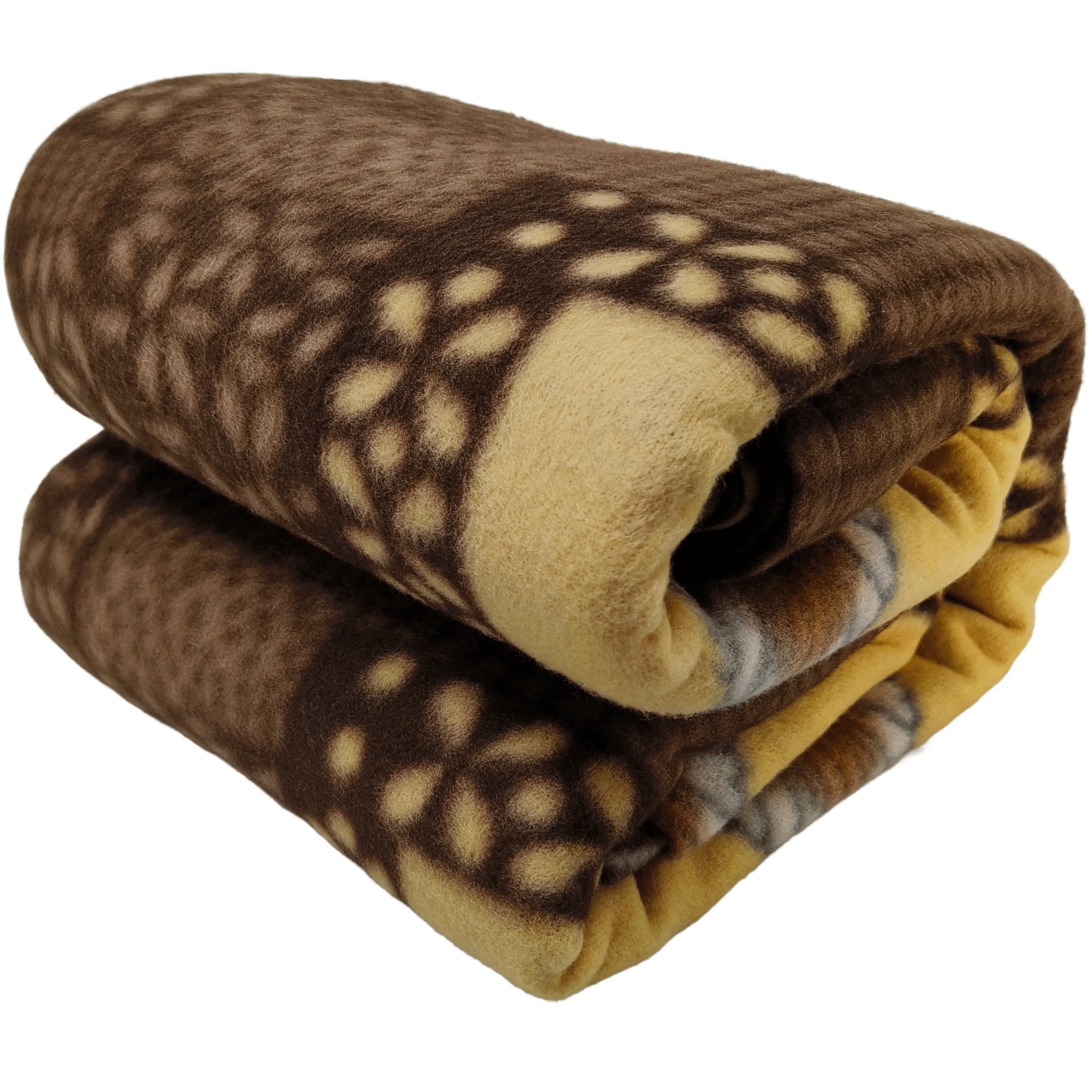Swadeshizon Winter Soft Single Bed Warm Woollen Blend Fleece Duvet Cover | Blanket Cover | Quilt Cover | Razai Cover Woolen With