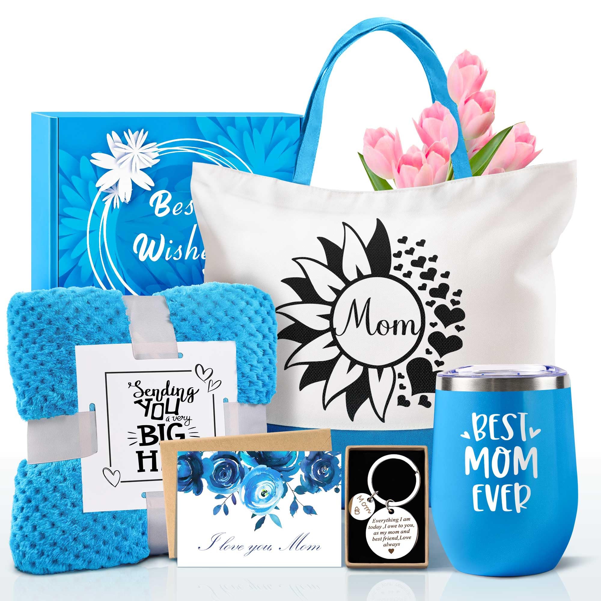Mom Christams Gifts, Unique Christmas Gifts For Mom Wife Mother-In-Law New Mom Stepmom, Mom Birthday Gifts, Mother'S Day Gifts F