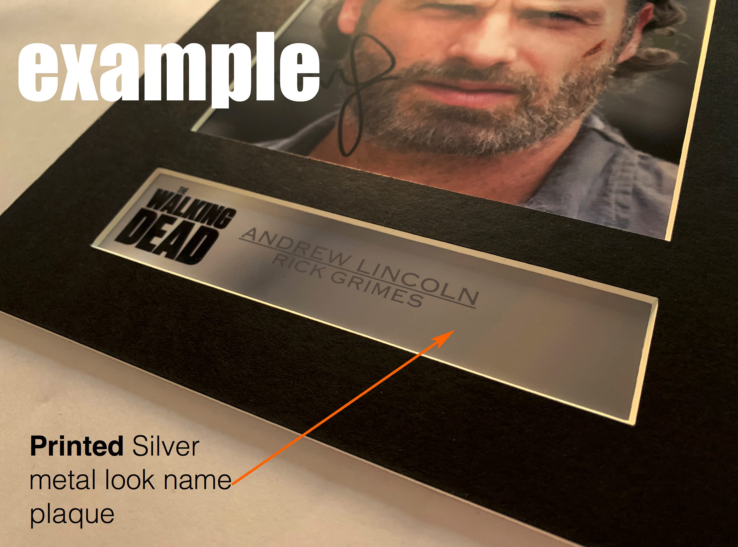 Tyreek Hill Pre Printed Signature Signed Mounted Photo Display #11 Printed Autograph Picture