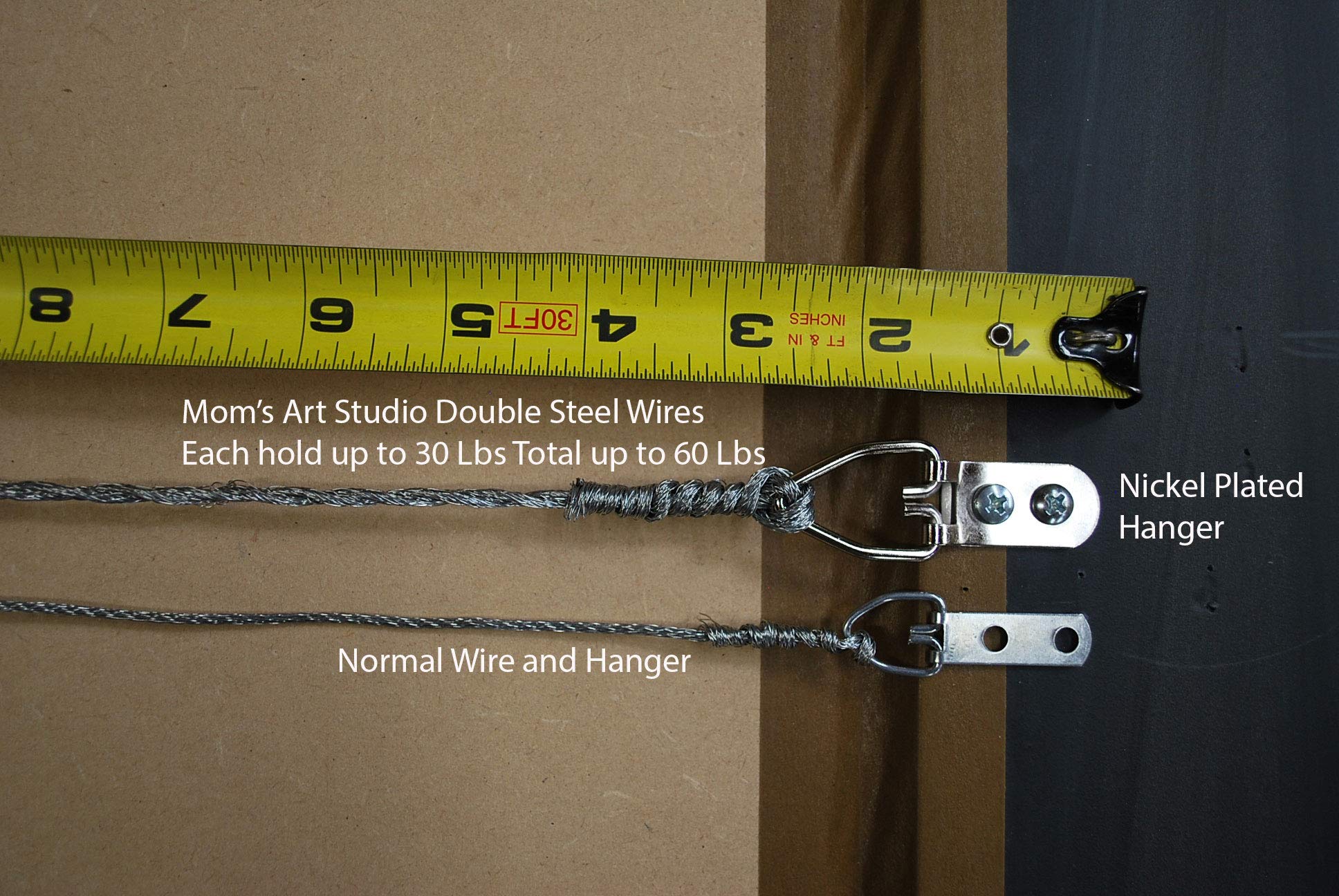 Mom'S Art Studio - Virgen De Guadalupe Wall Decor 37.5 X 26 Inches, Virgin Mary Print, Museum Look Art Frame, Artists Acrylic Co