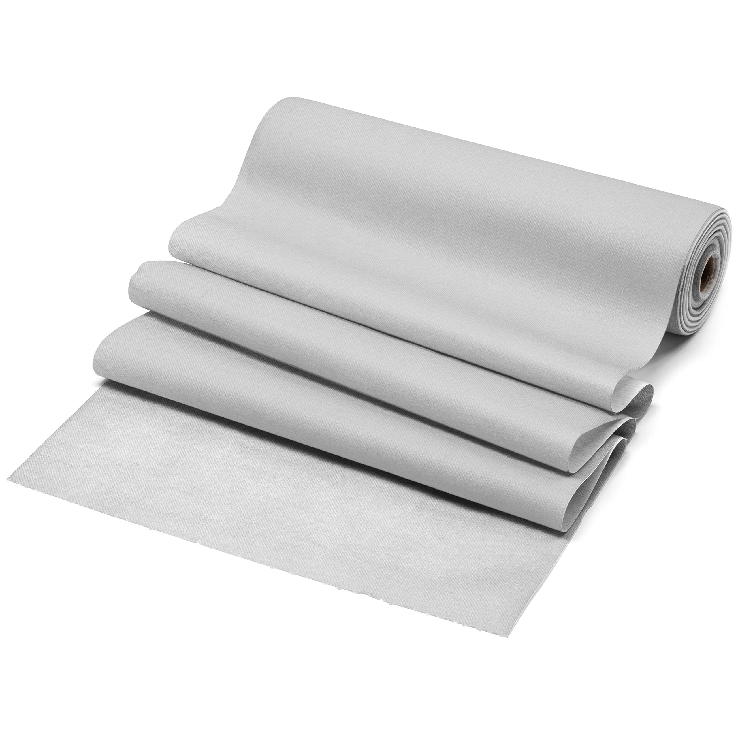 Ah American Homestead Paper Dining Table Runner- 78 Ft. Disposable Party Table Covers - 20 Perforated Table Runners 16    X 48