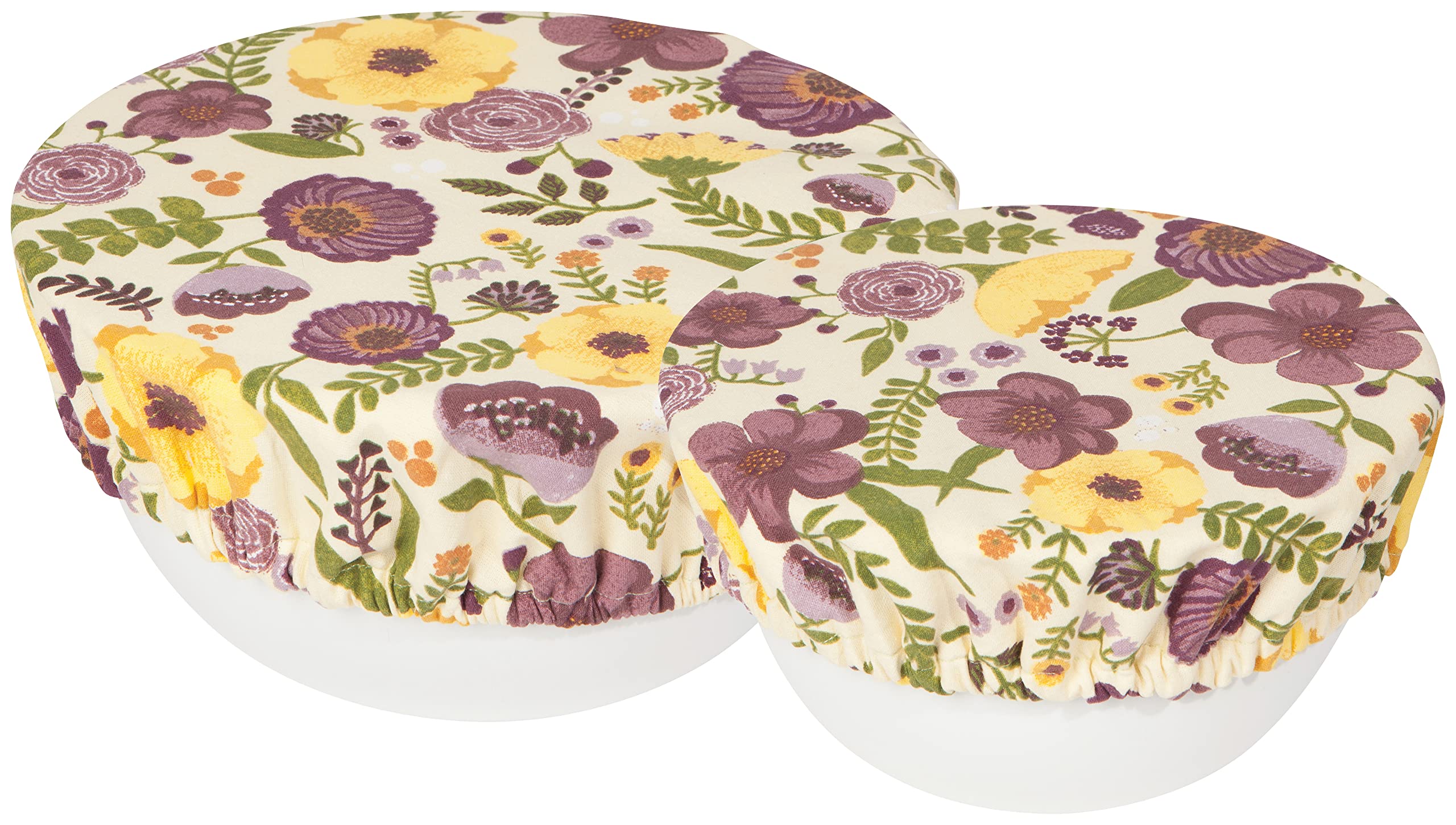 Now Designs Save Set Bowl Covers, Set Of 2, Adeline