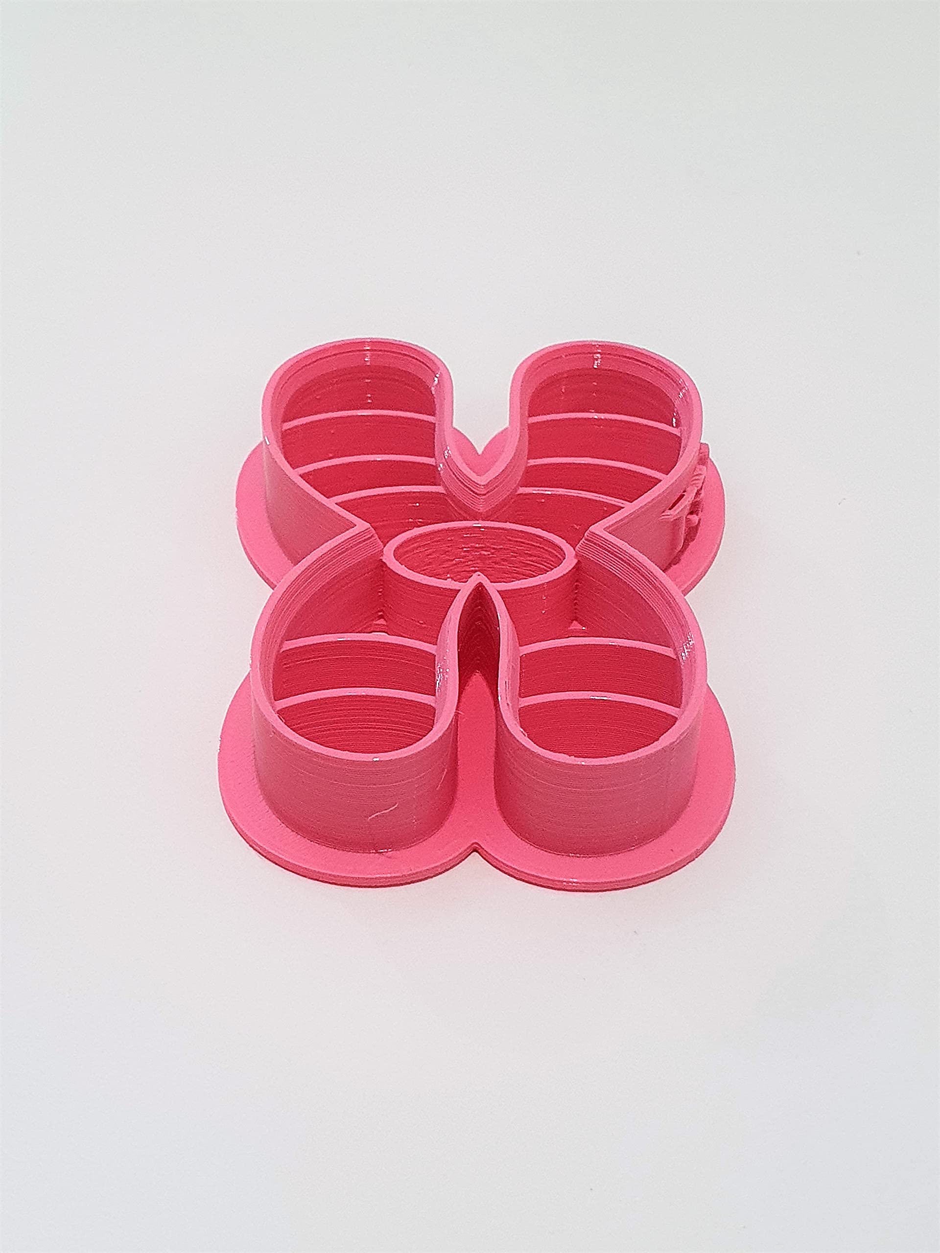 T3D Cookie Cutters Chromosome Cookie Cutter, Suitable For Cakes Biscuit And Fondant Cookie Mold For Homemade Treats 3.48Inch X 2