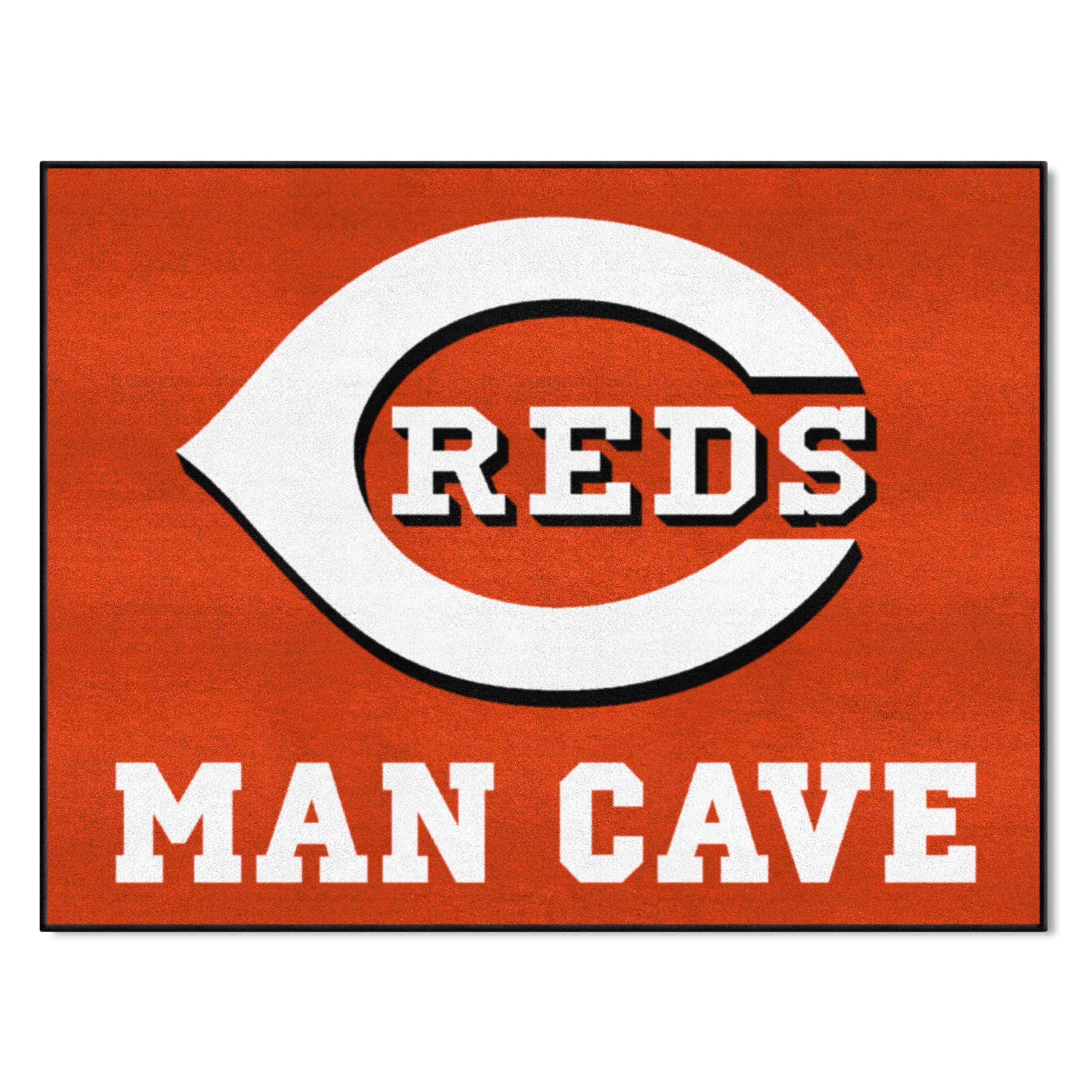 FANMATS MLB - Cincinnati Reds Man Cave All-Star 33.75x42.5