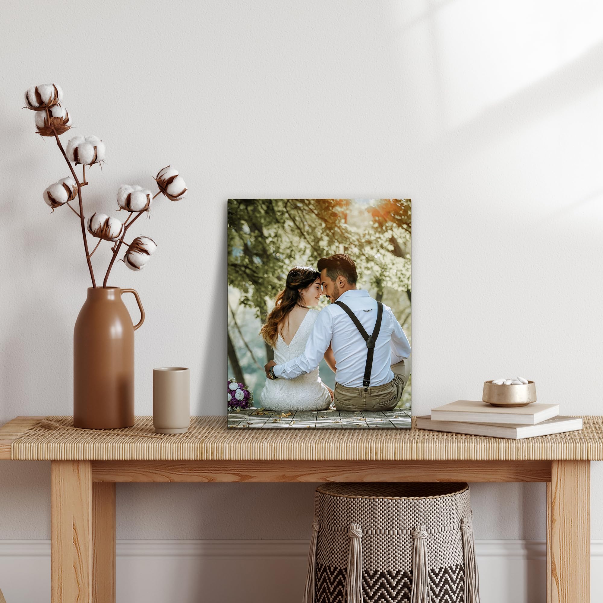 Wega Custom Canvas Prints With Your Photos-Upload Your Image/Photo-Custom Personalized Photo Gifts To Canvas,Wall Art Canvas Pri