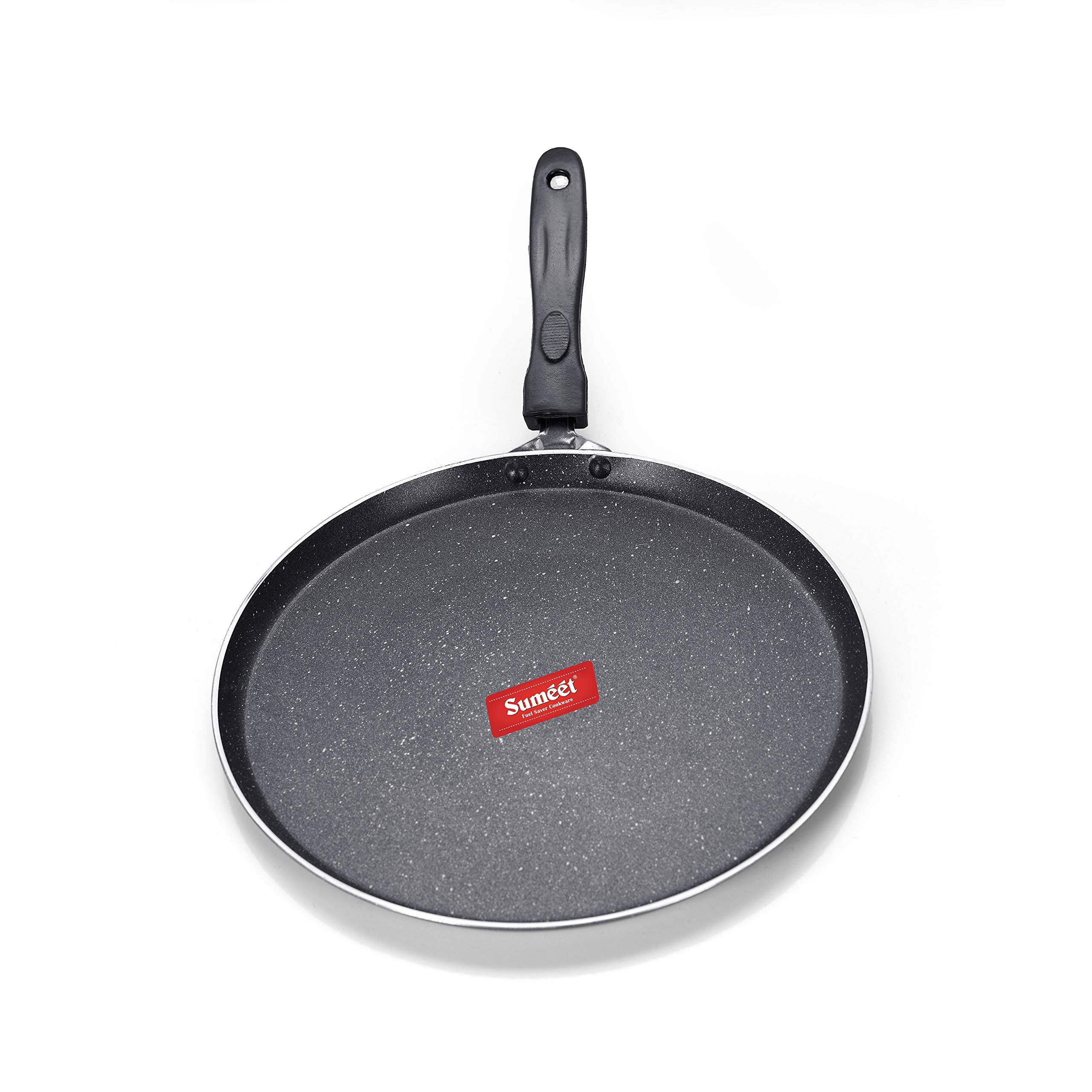 Sumeet Nonstick Sparkle Induction Dosa Tawa 26.5Cm Dia