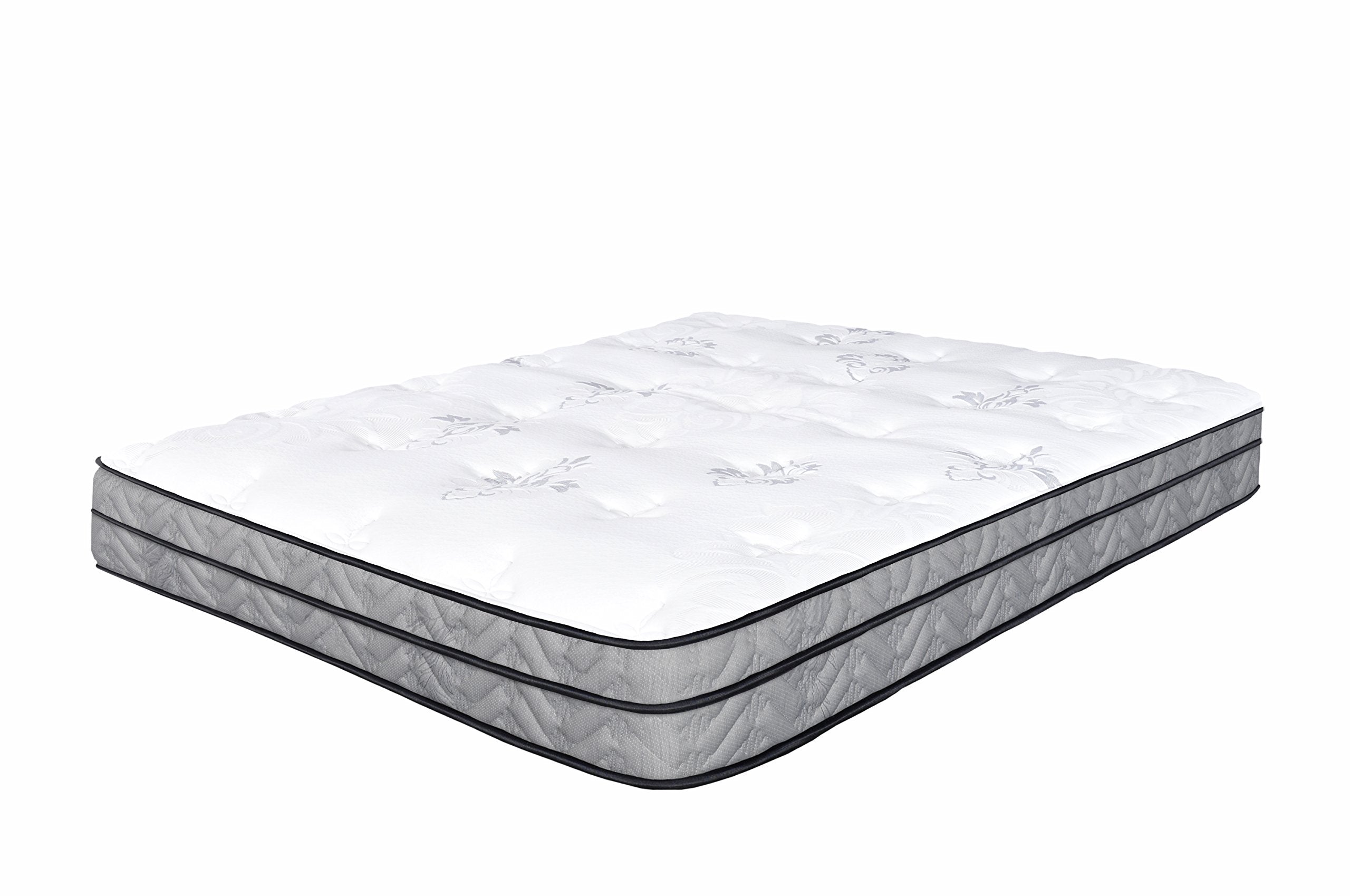 Spectra Mattress Break-Thru Mattress, King, White
