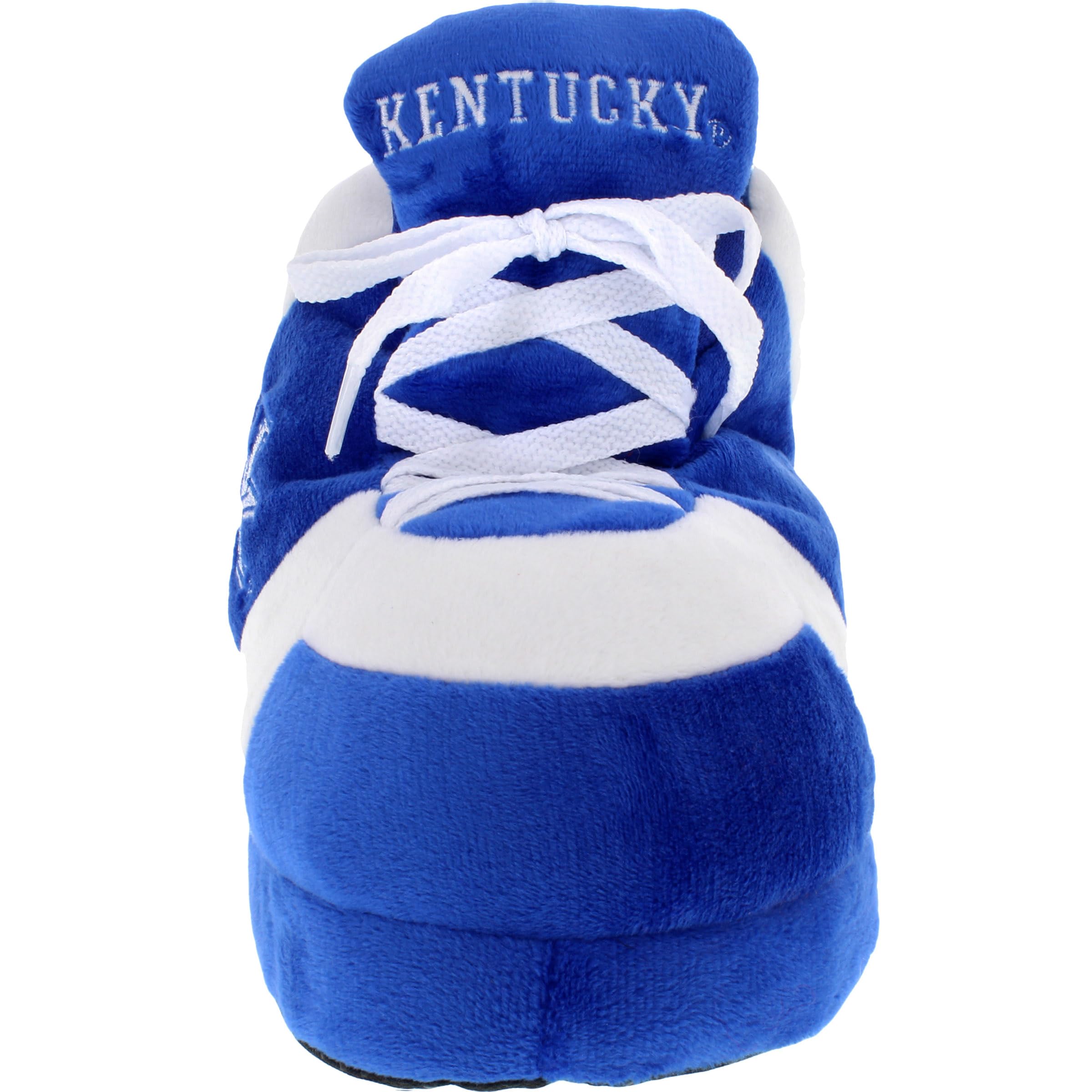 Comfy Feet Unisex Sneaker Slipper, Kentucky Wildcats,8-10 Women7-9 Men