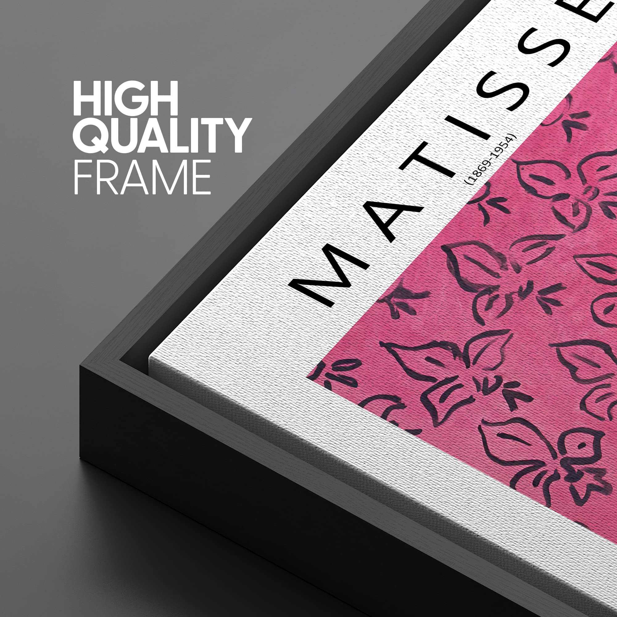 Signleader Framed Canvas Print Wall Art Matisse Still Life With Lemons Nature Wilderness Illustrations Fine Art Rustic Scenic Re