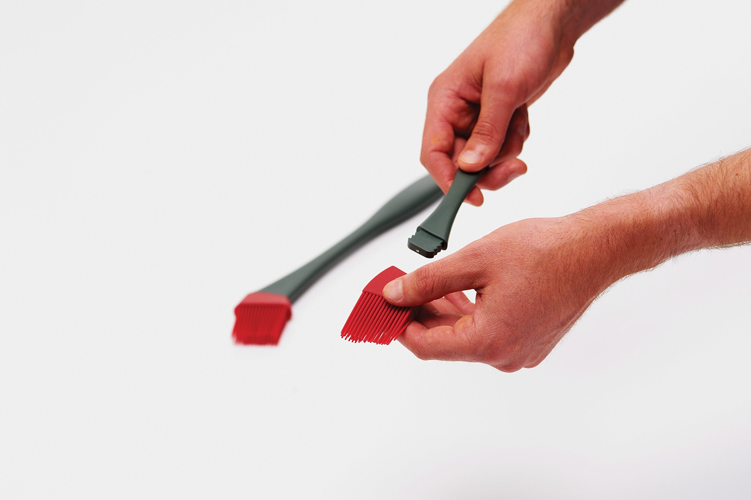Grillpro 41090 Basting Brush, 15'', Black