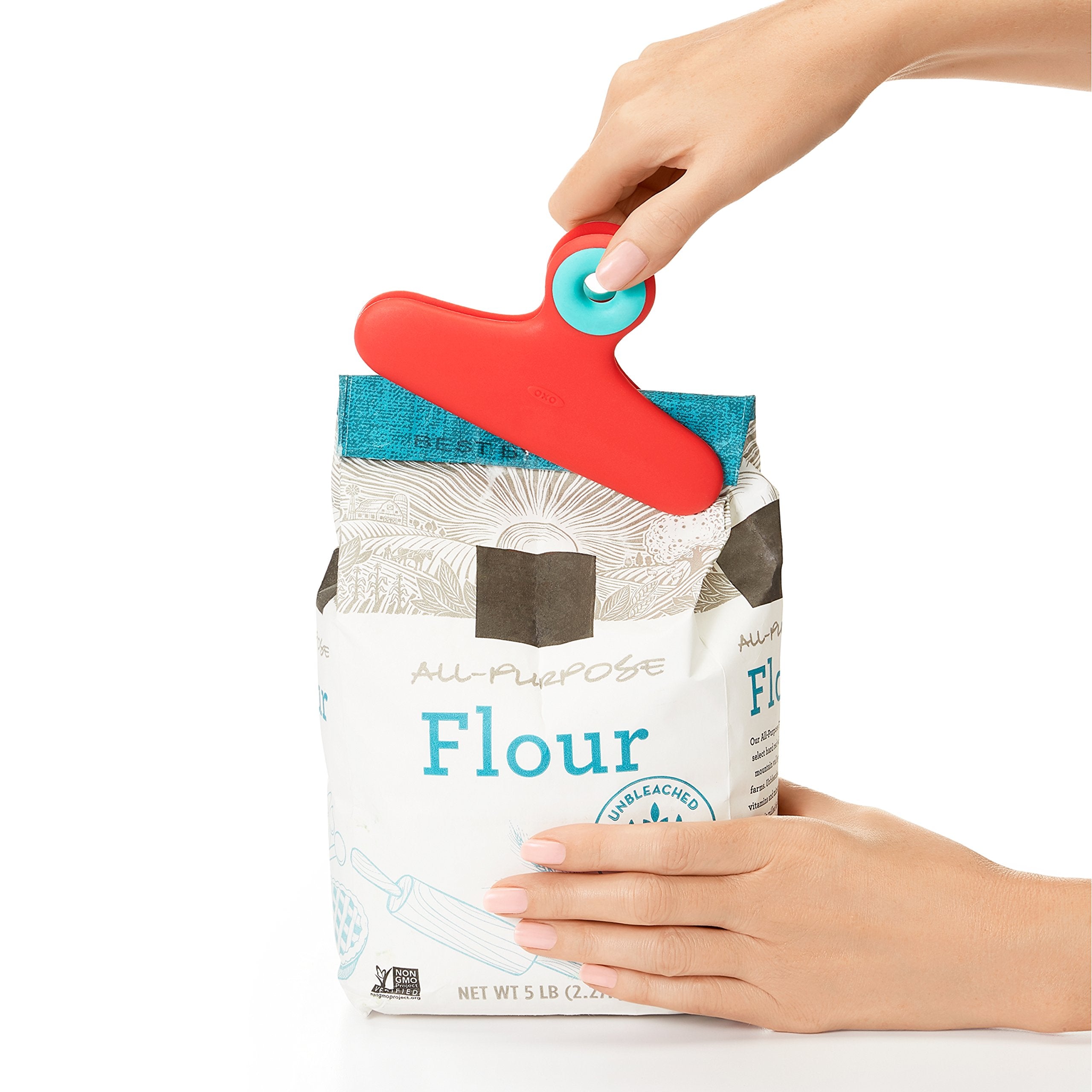 Oxo Good Grips Bag Clips - 2 Pack