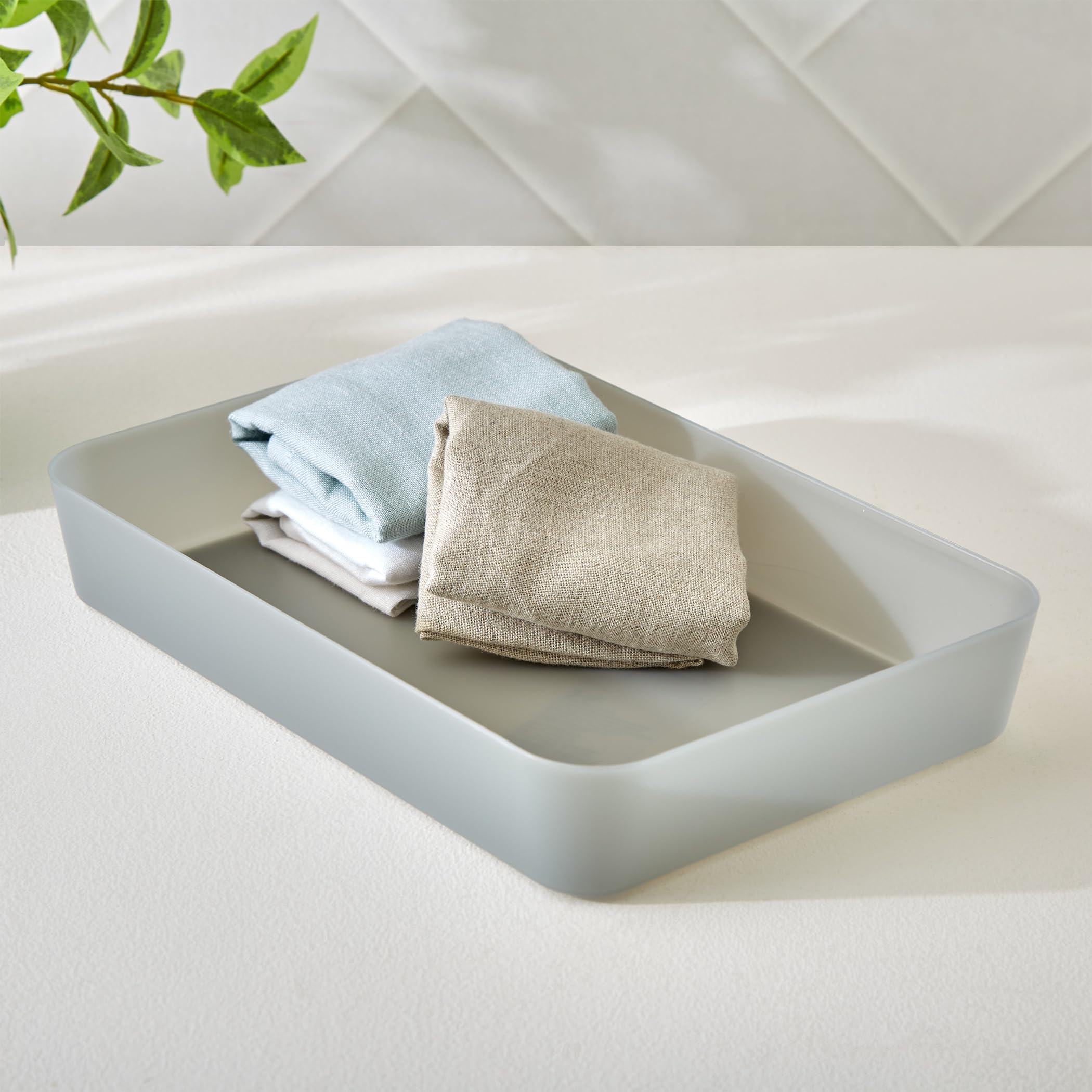Home Centre Regan Ashley Polypropylene Drawer Organiser