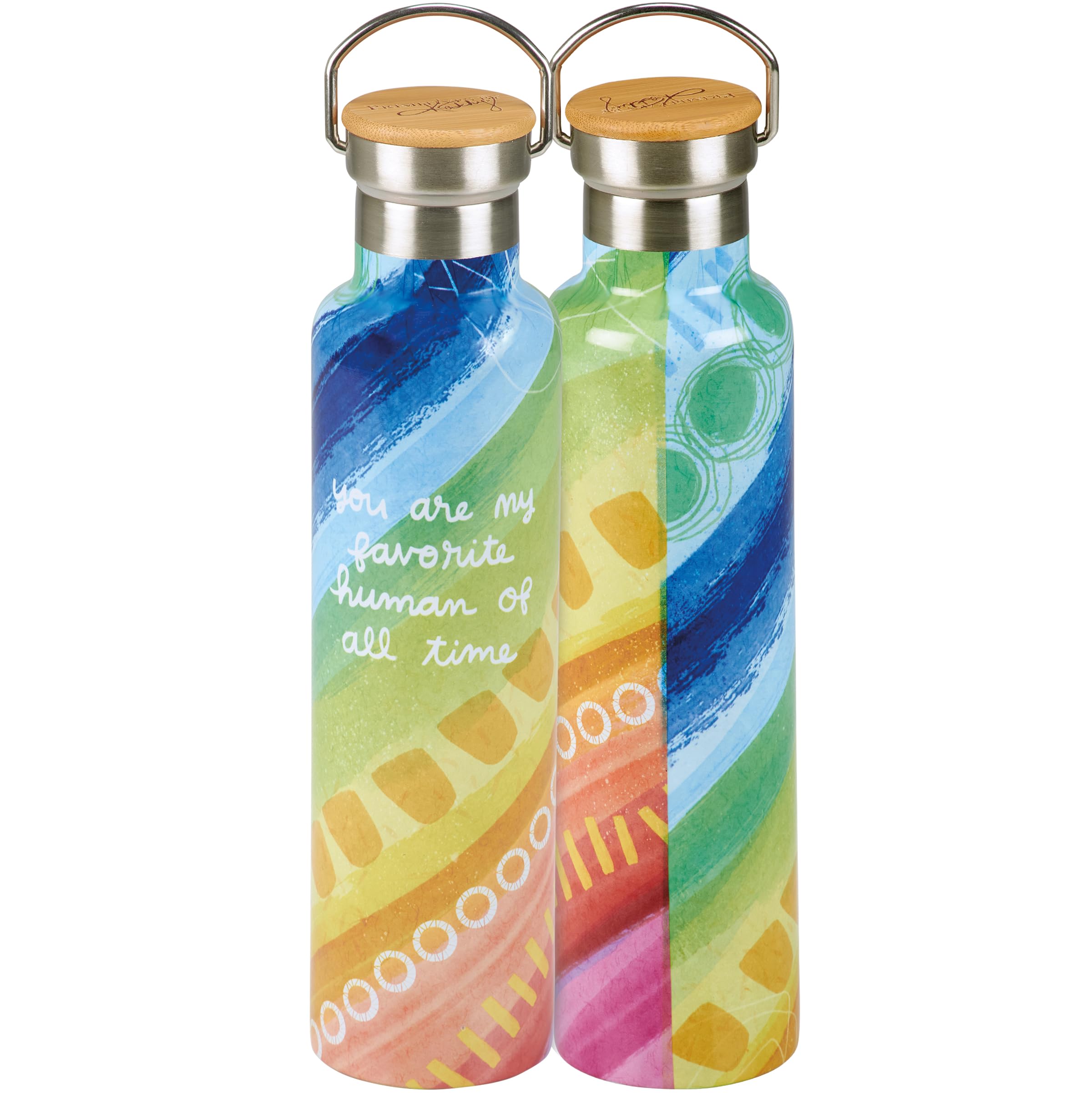 Primitives by Kathy My Favorite Insulated Bottle
