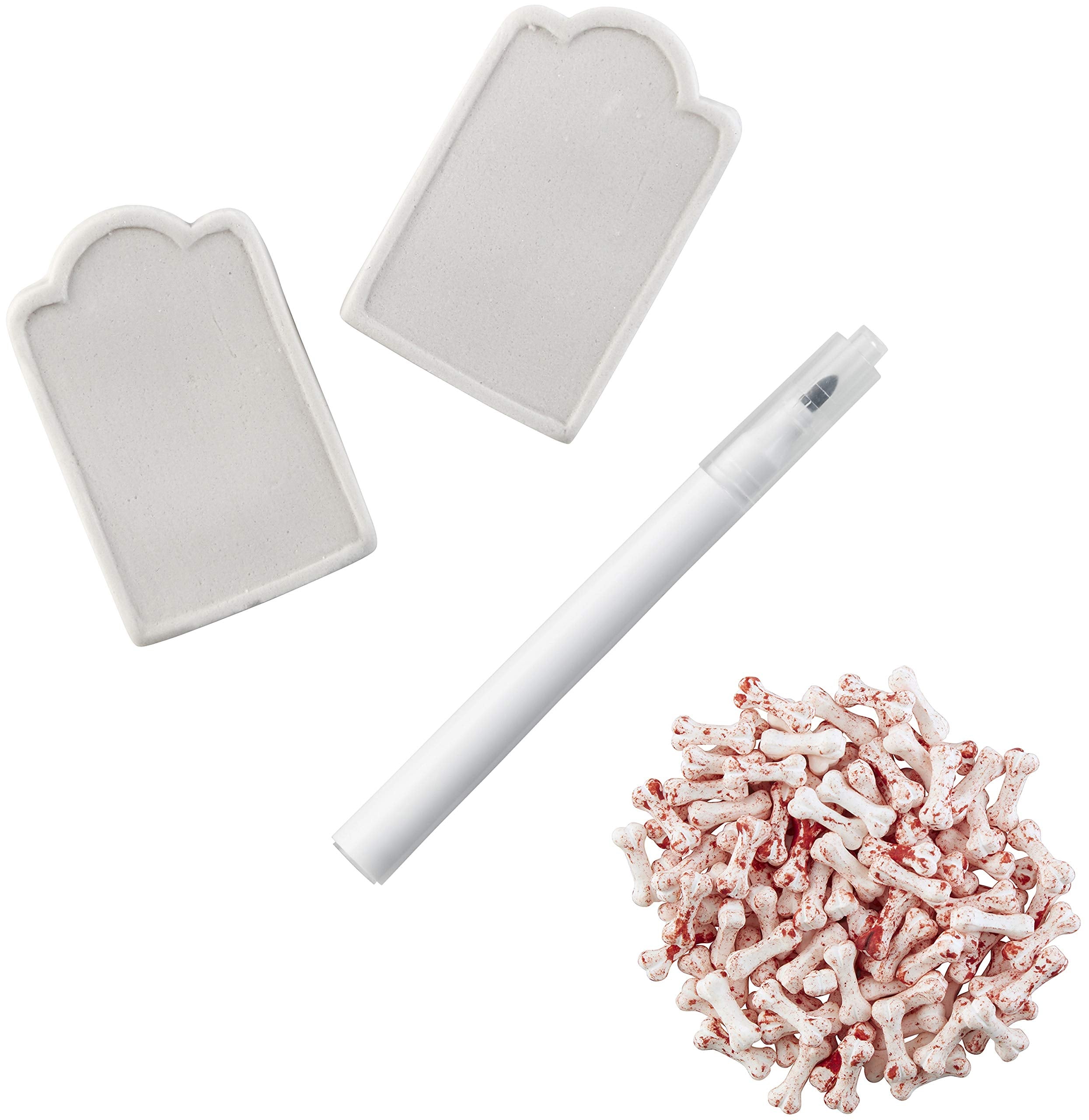 Wilton 12-Graveyard Cupcake Decorating Kit