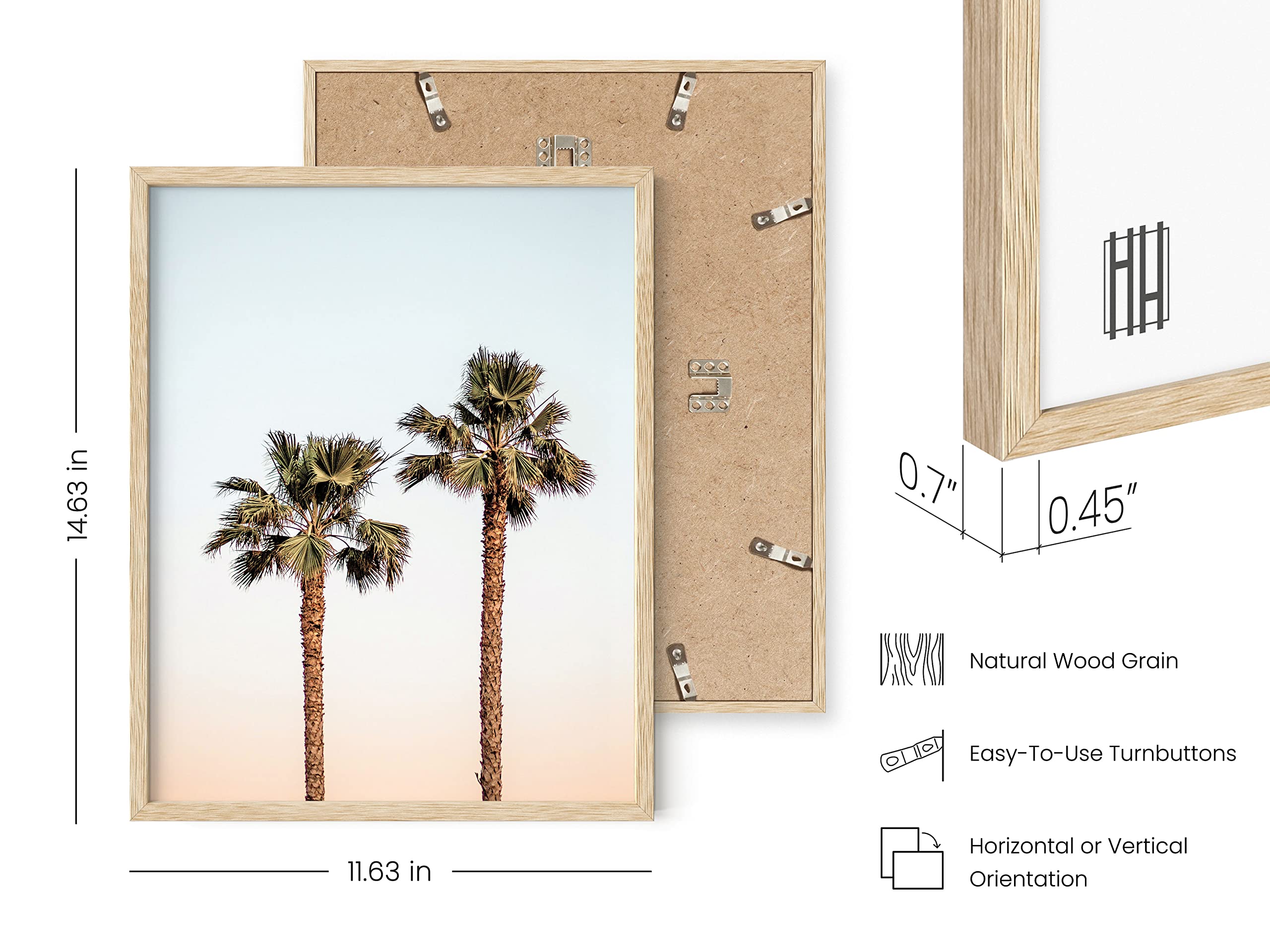 Haus And Hues Beach Decor And Art Prints - Set Of 4 Coastal Decor & Beach Art Prints, Beach Decorations For Home, Beach Bathroom