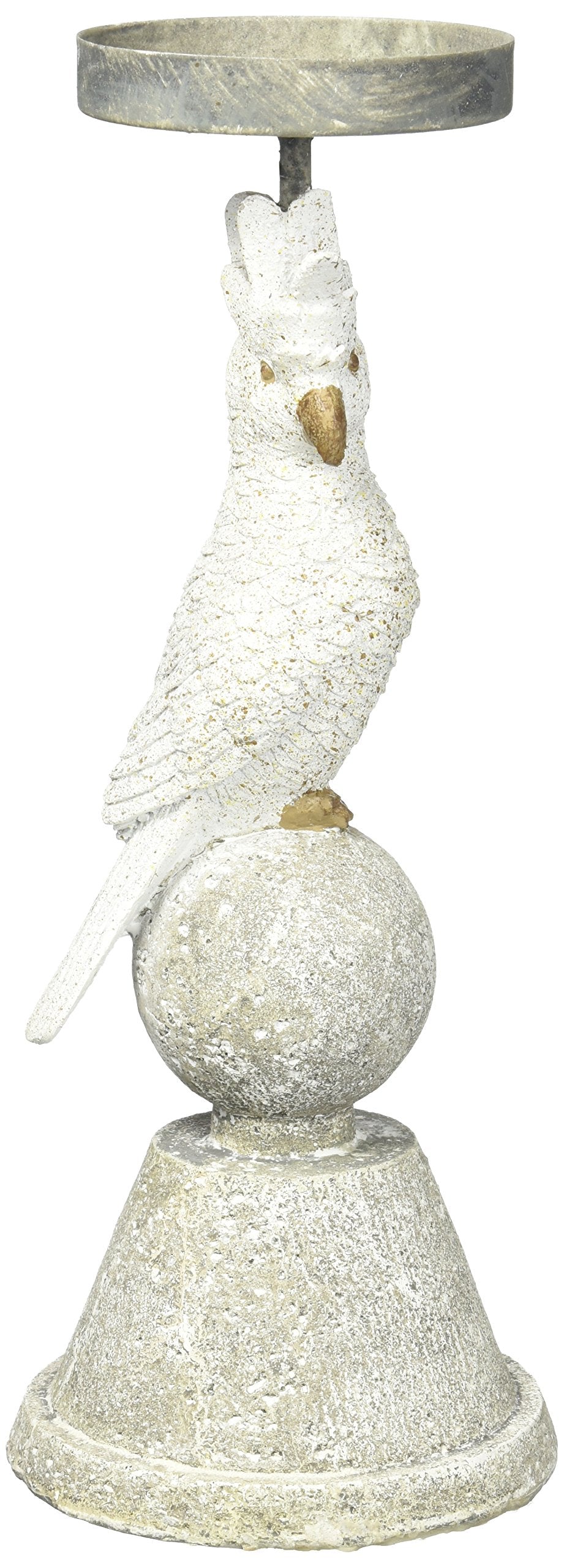 KOEHLER Slender Cockatoo Candleholder Candle Holder