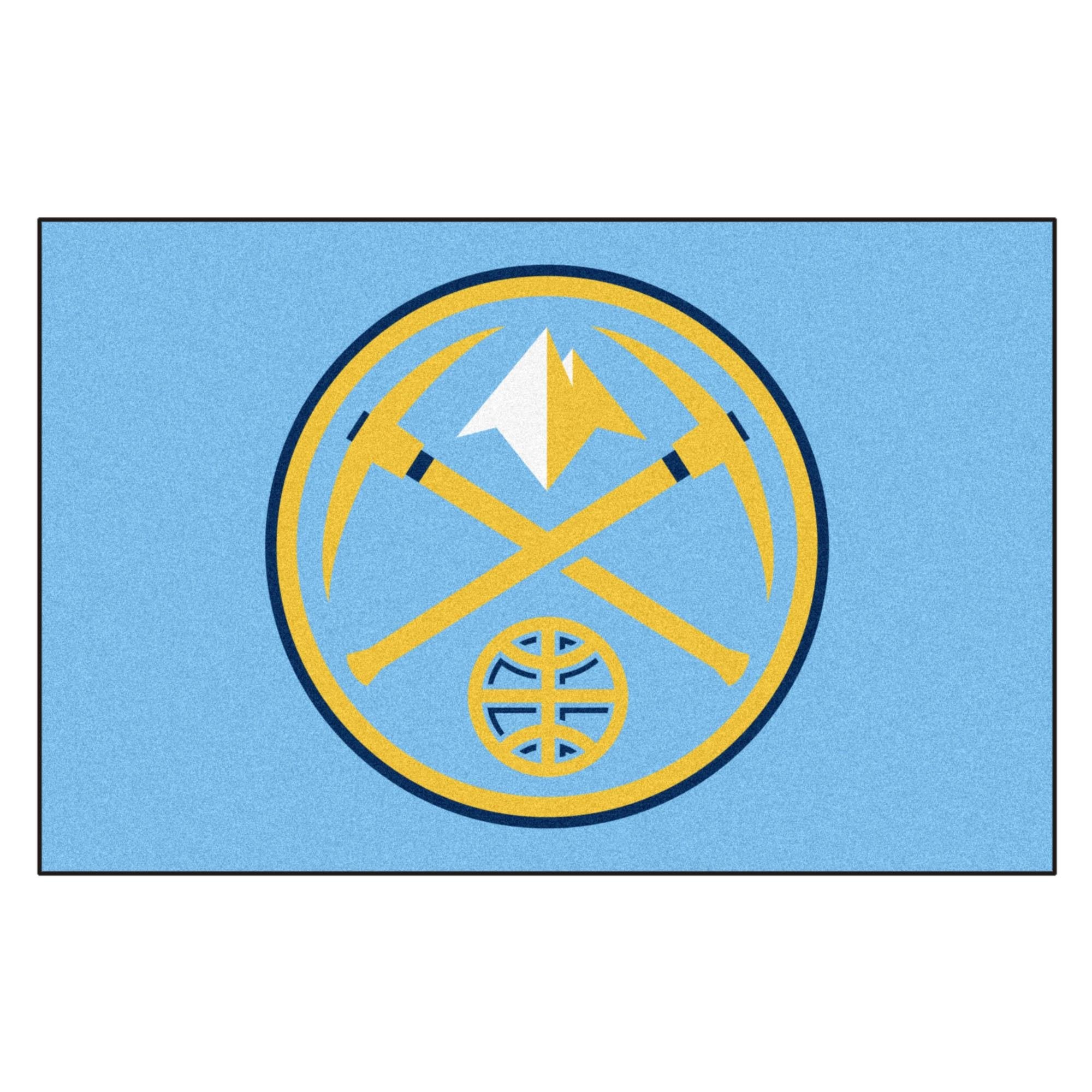 NBA - Denver Nuggets Starter Mat