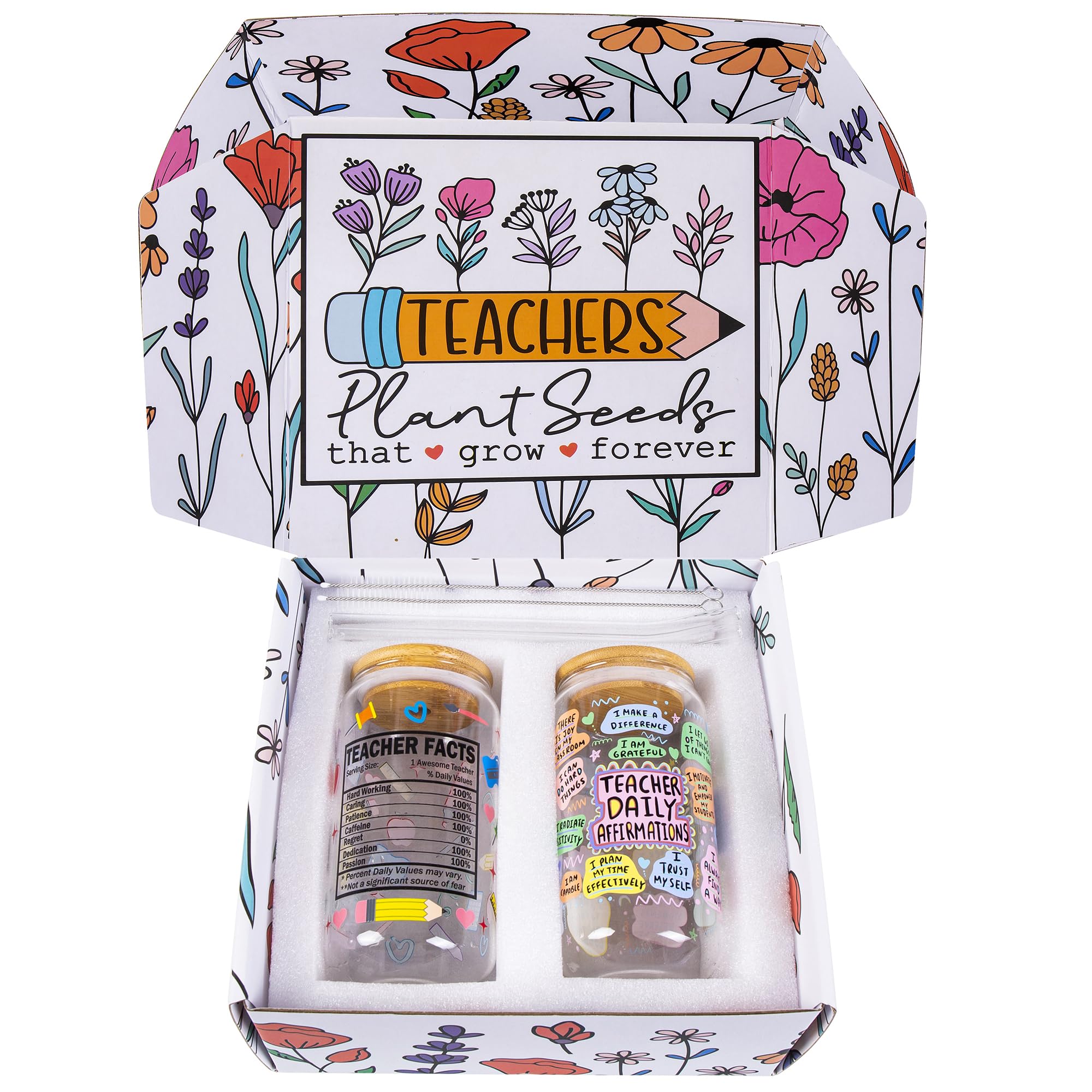 Hereman'S Teacher Appreciation Gifts, Teacher Appreciation Gifts For Women, Teacher Gifts For Thanksgiving, Birthday, Christmas,