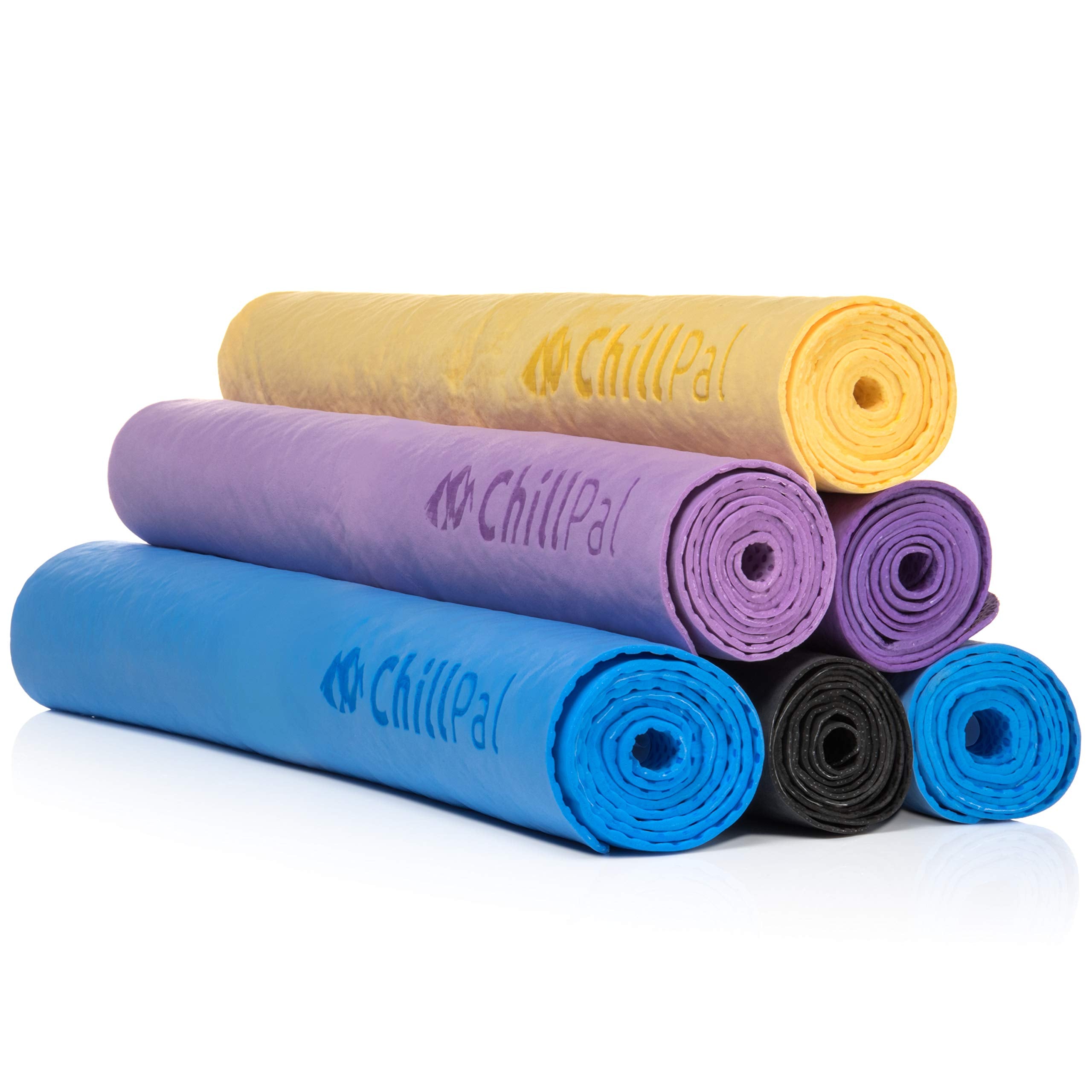 Chill Pal Pva Cooling Towel (Ocean Blue)